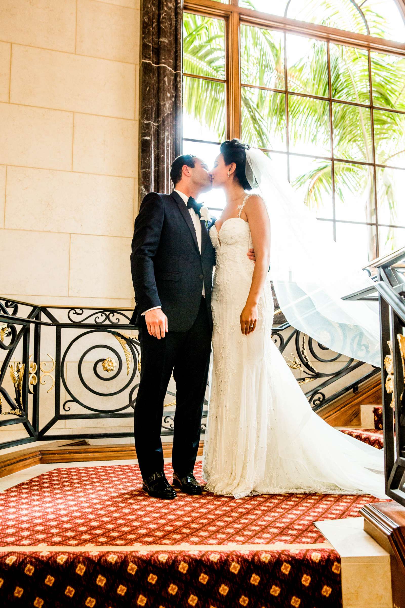 Fairmont Grand Del Mar Wedding coordinated by After 8 Productions, Mahta and Kamran Wedding Photo #208271 by True Photography