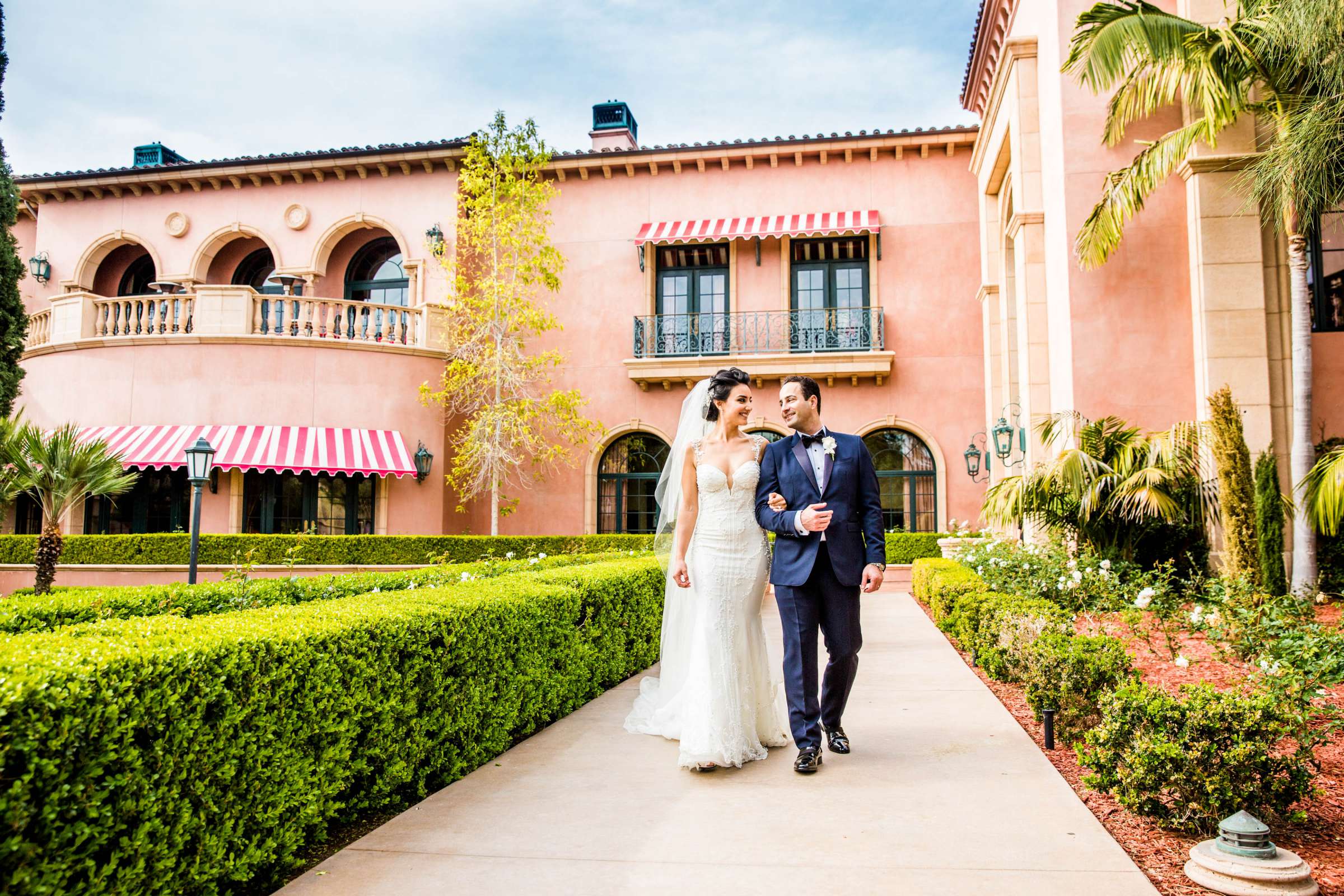 Fairmont Grand Del Mar Wedding coordinated by After 8 Productions, Mahta and Kamran Wedding Photo #208273 by True Photography
