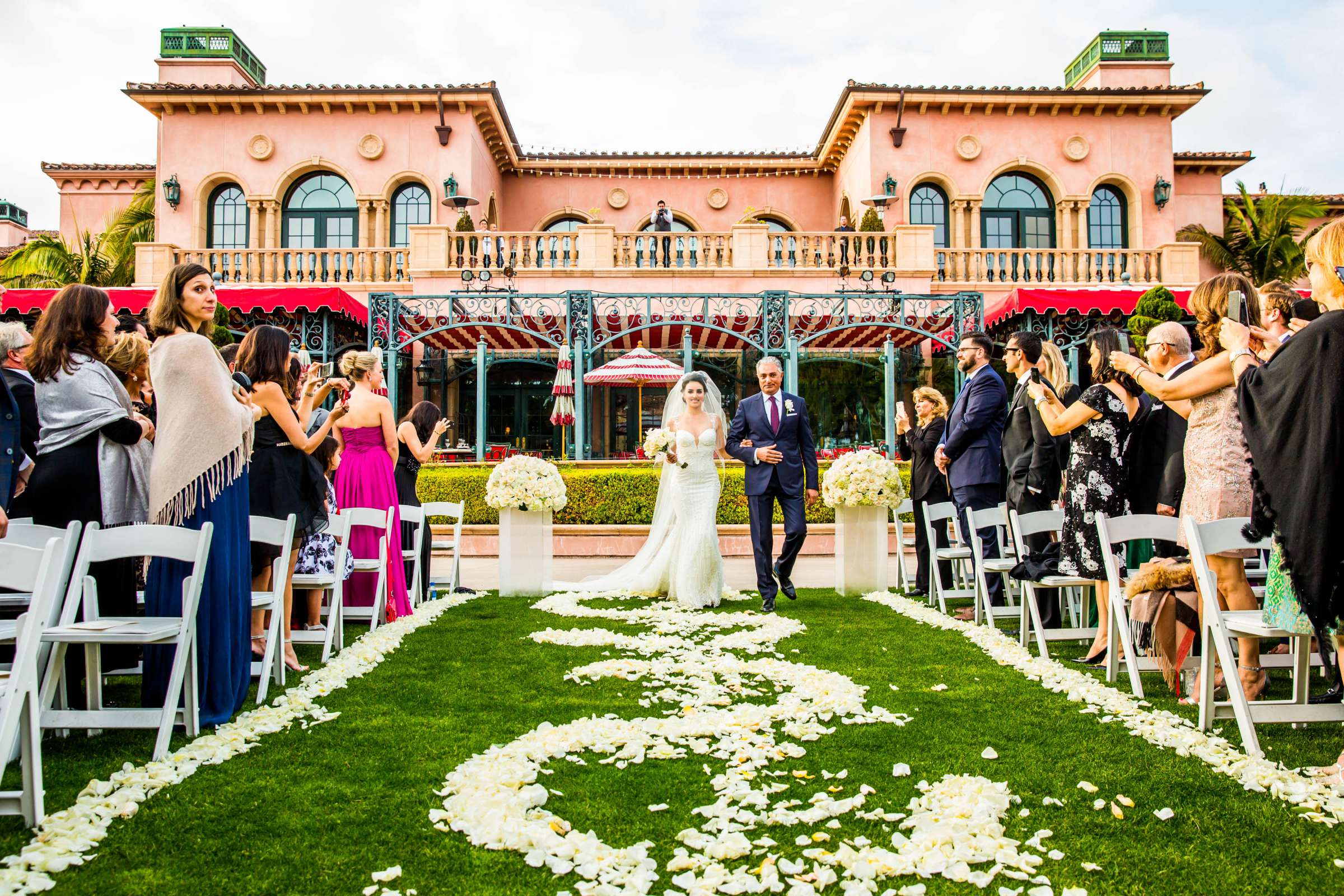 Fairmont Grand Del Mar Wedding coordinated by After 8 Productions, Mahta and Kamran Wedding Photo #208282 by True Photography