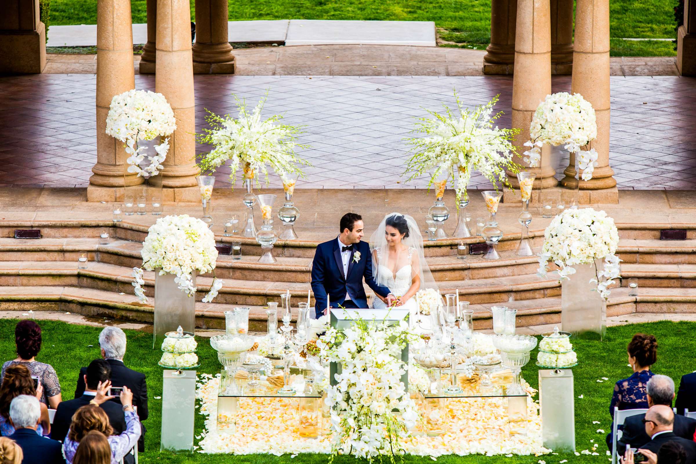Fairmont Grand Del Mar Wedding coordinated by After 8 Productions, Mahta and Kamran Wedding Photo #208284 by True Photography