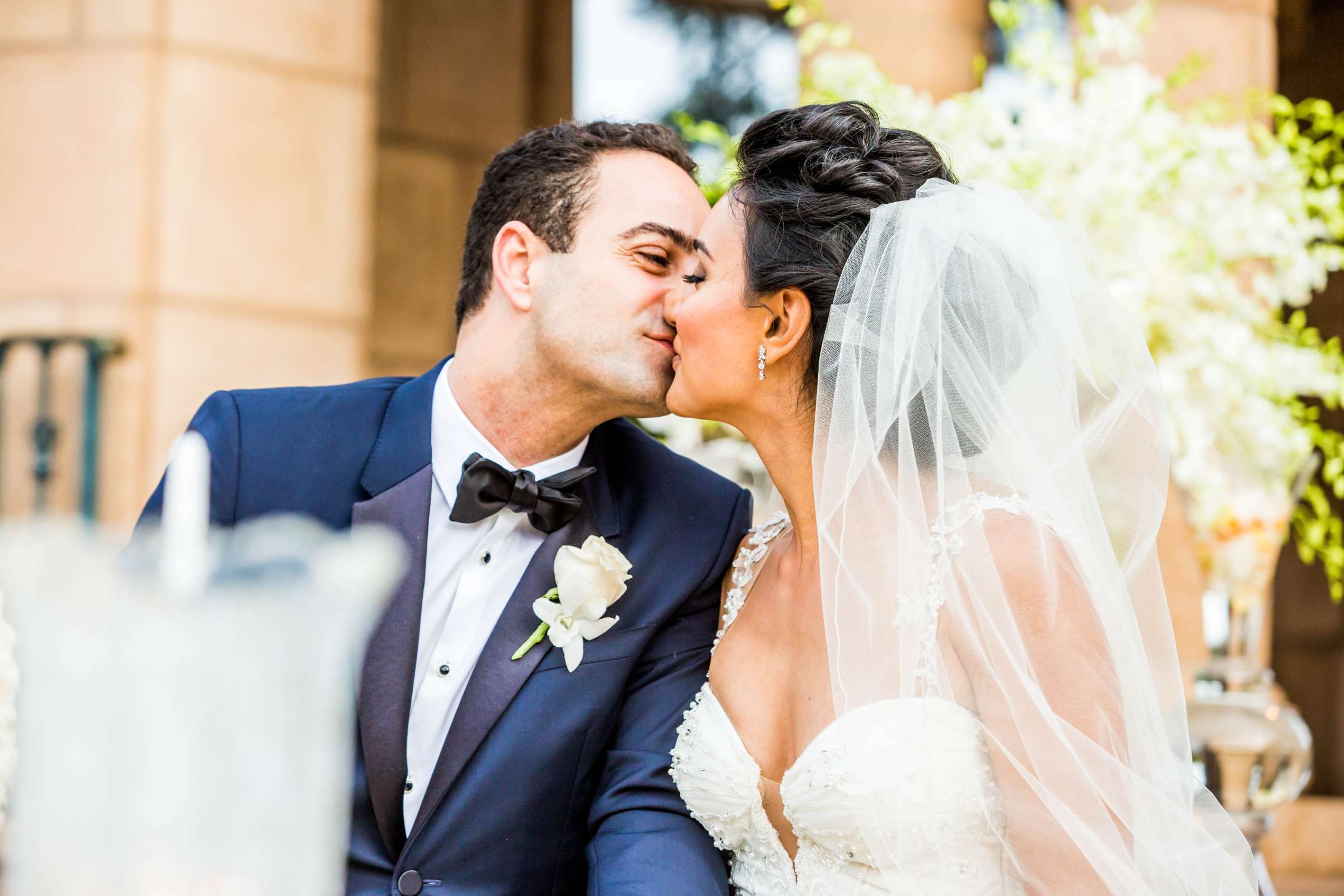 Fairmont Grand Del Mar Wedding coordinated by After 8 Productions, Mahta and Kamran Wedding Photo #208292 by True Photography