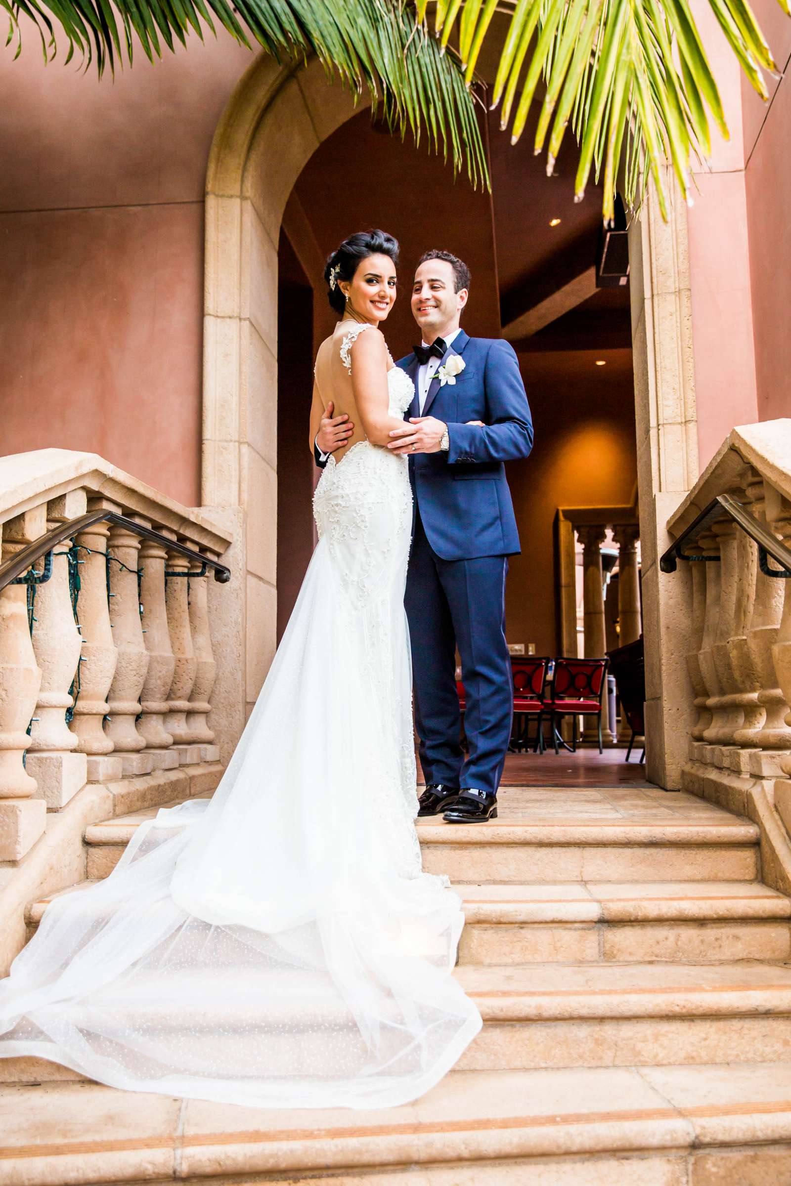 Fairmont Grand Del Mar Wedding coordinated by After 8 Productions, Mahta and Kamran Wedding Photo #208302 by True Photography