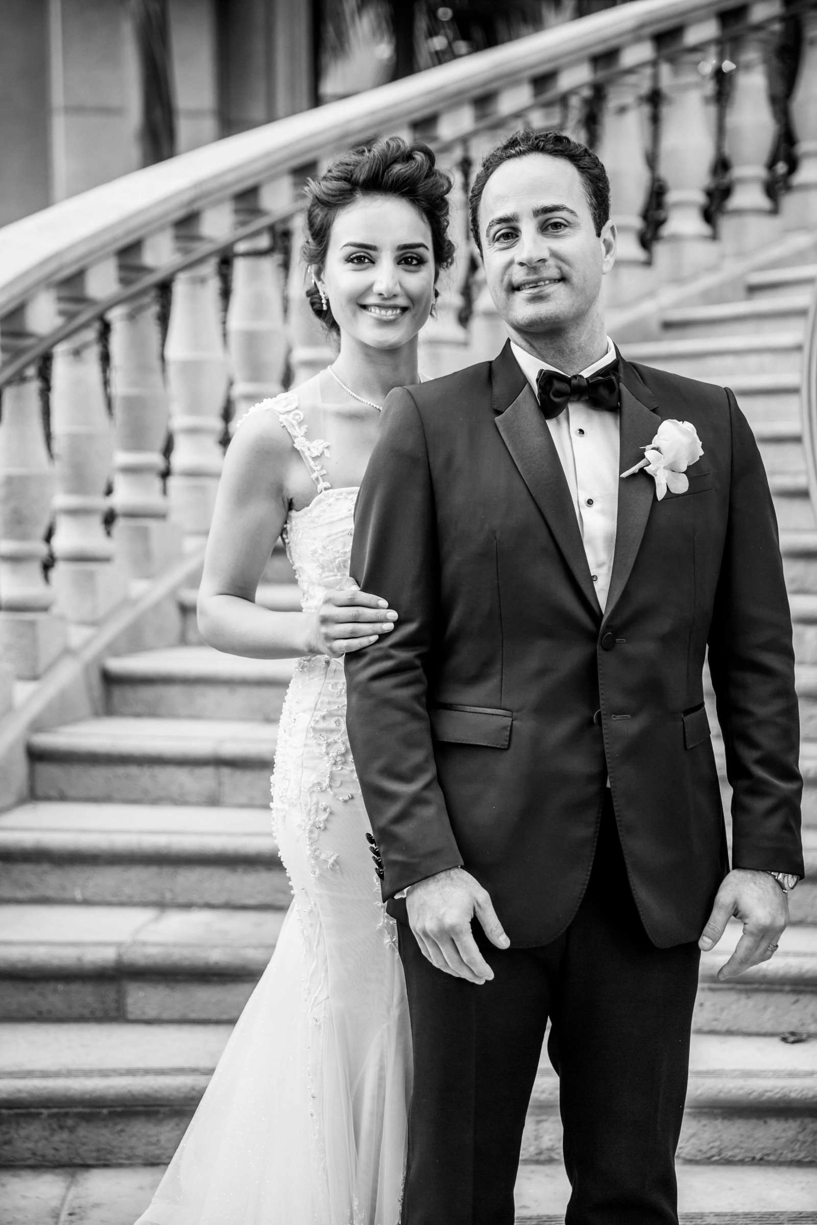 Fairmont Grand Del Mar Wedding coordinated by After 8 Productions, Mahta and Kamran Wedding Photo #208303 by True Photography