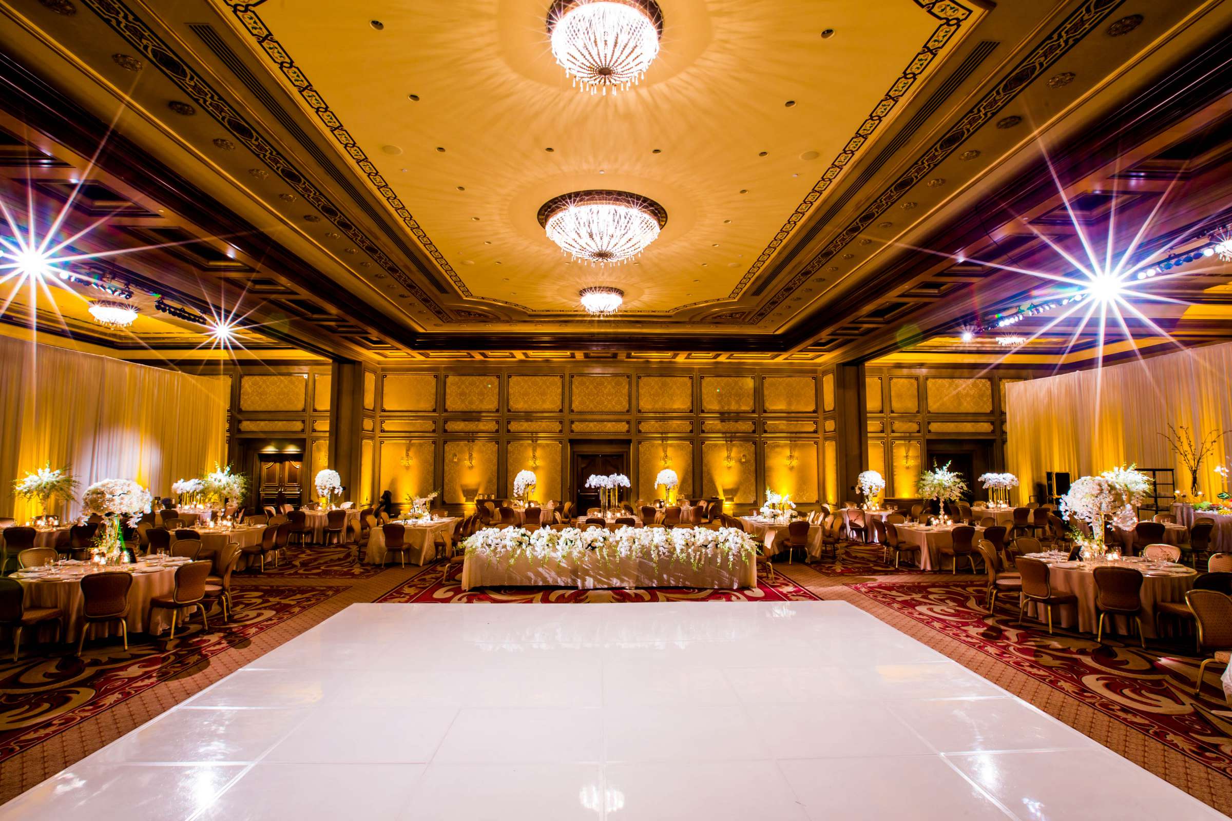 Fairmont Grand Del Mar Wedding coordinated by After 8 Productions, Mahta and Kamran Wedding Photo #208307 by True Photography