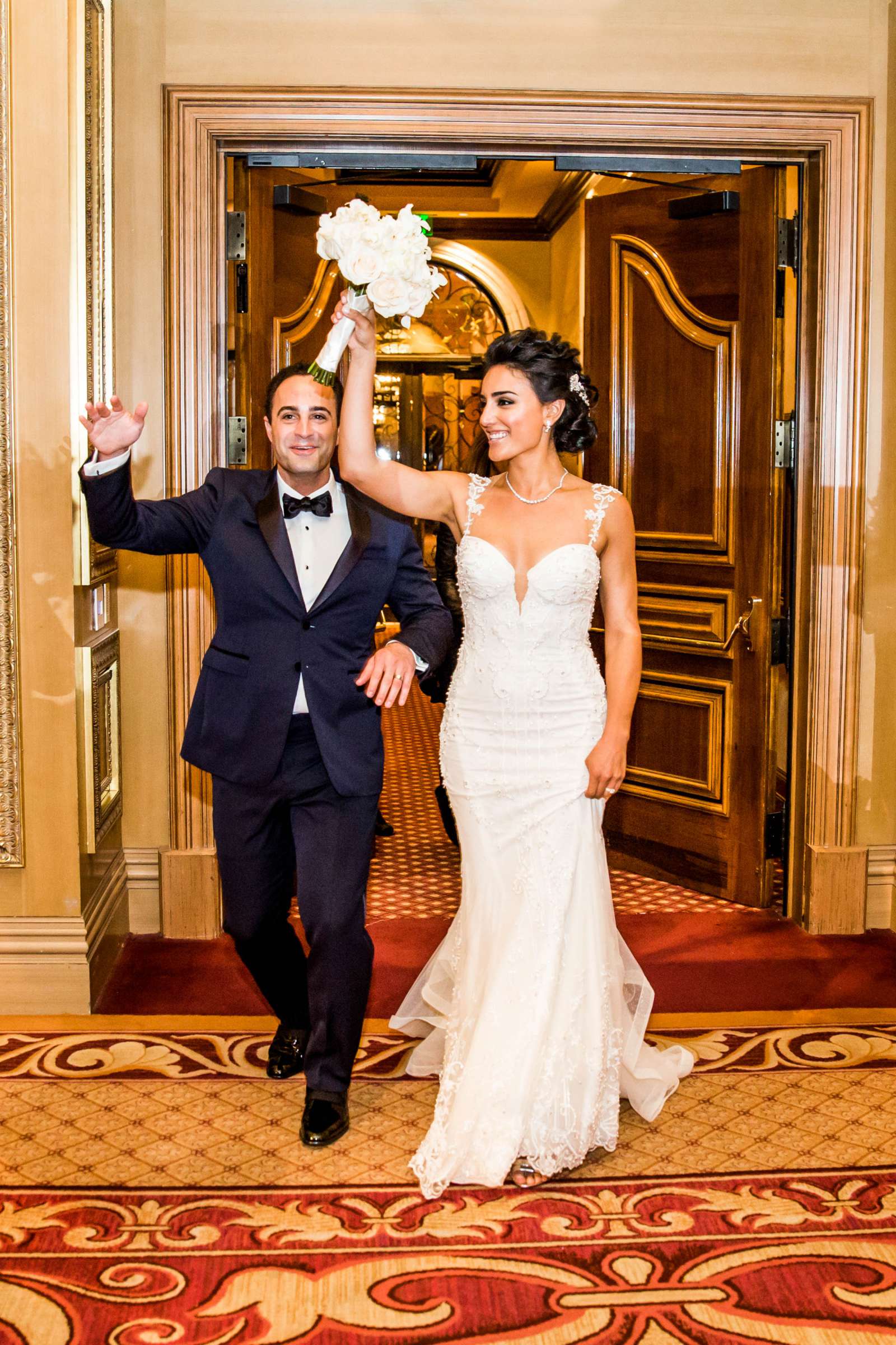Fairmont Grand Del Mar Wedding coordinated by After 8 Productions, Mahta and Kamran Wedding Photo #208308 by True Photography