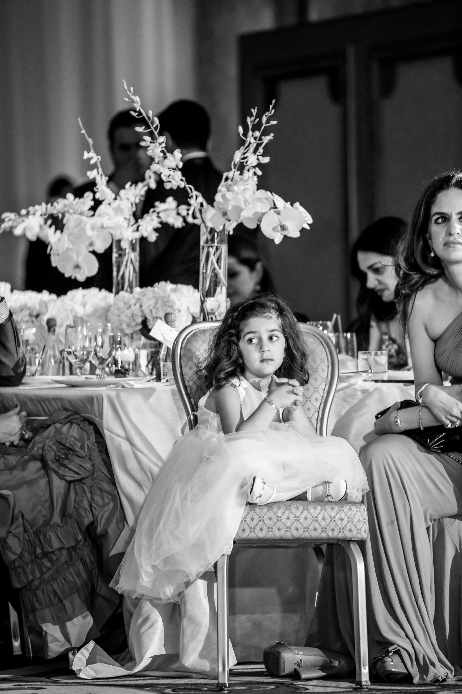 Fairmont Grand Del Mar Wedding coordinated by After 8 Productions, Mahta and Kamran Wedding Photo #208315 by True Photography