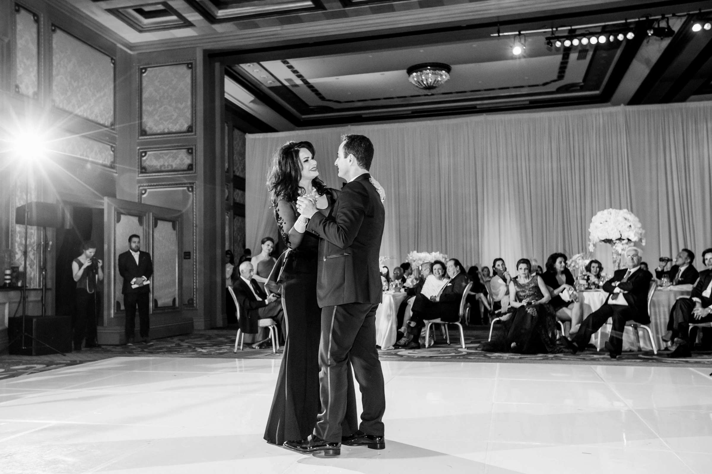 Fairmont Grand Del Mar Wedding coordinated by After 8 Productions, Mahta and Kamran Wedding Photo #208320 by True Photography