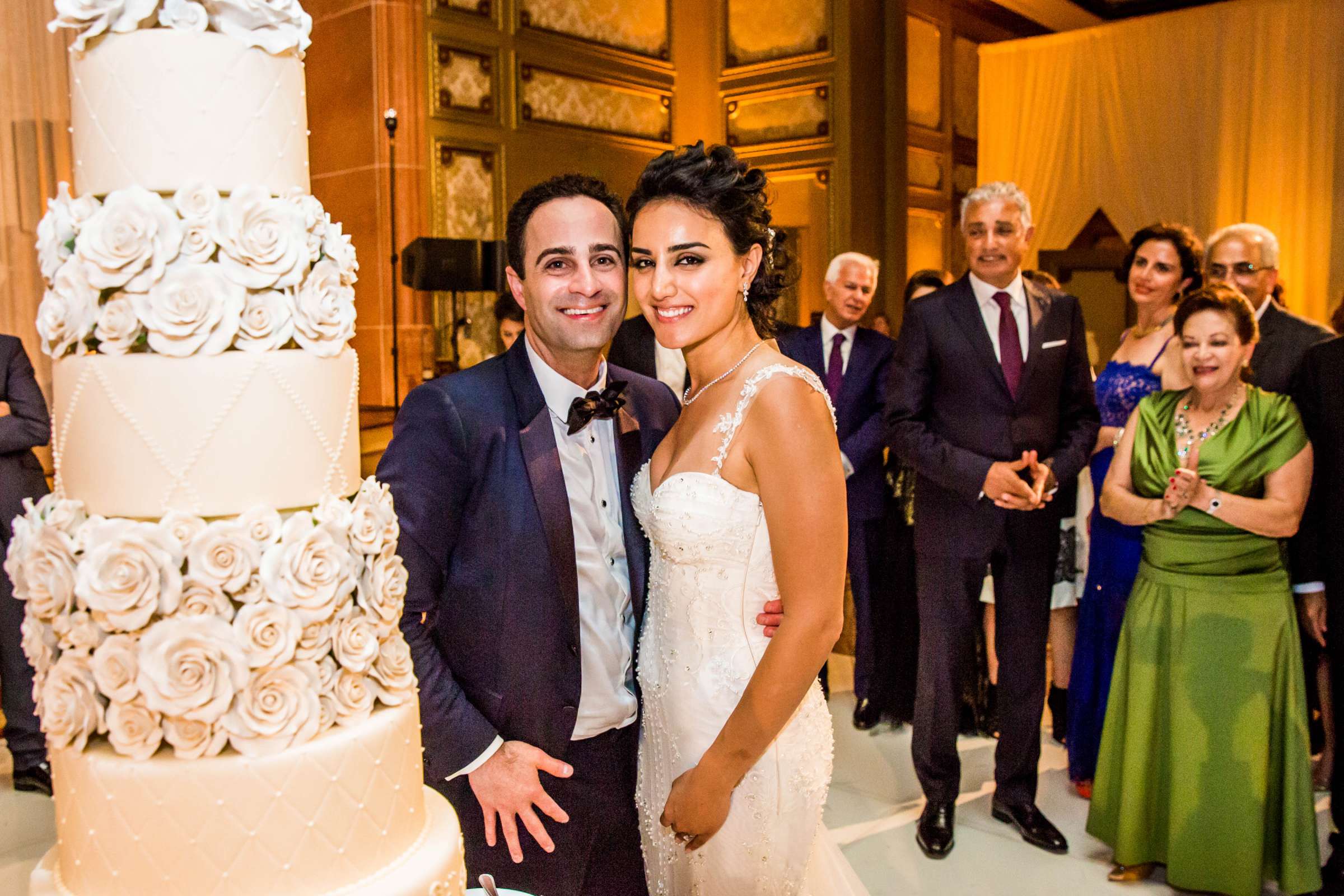 Fairmont Grand Del Mar Wedding coordinated by After 8 Productions, Mahta and Kamran Wedding Photo #208323 by True Photography