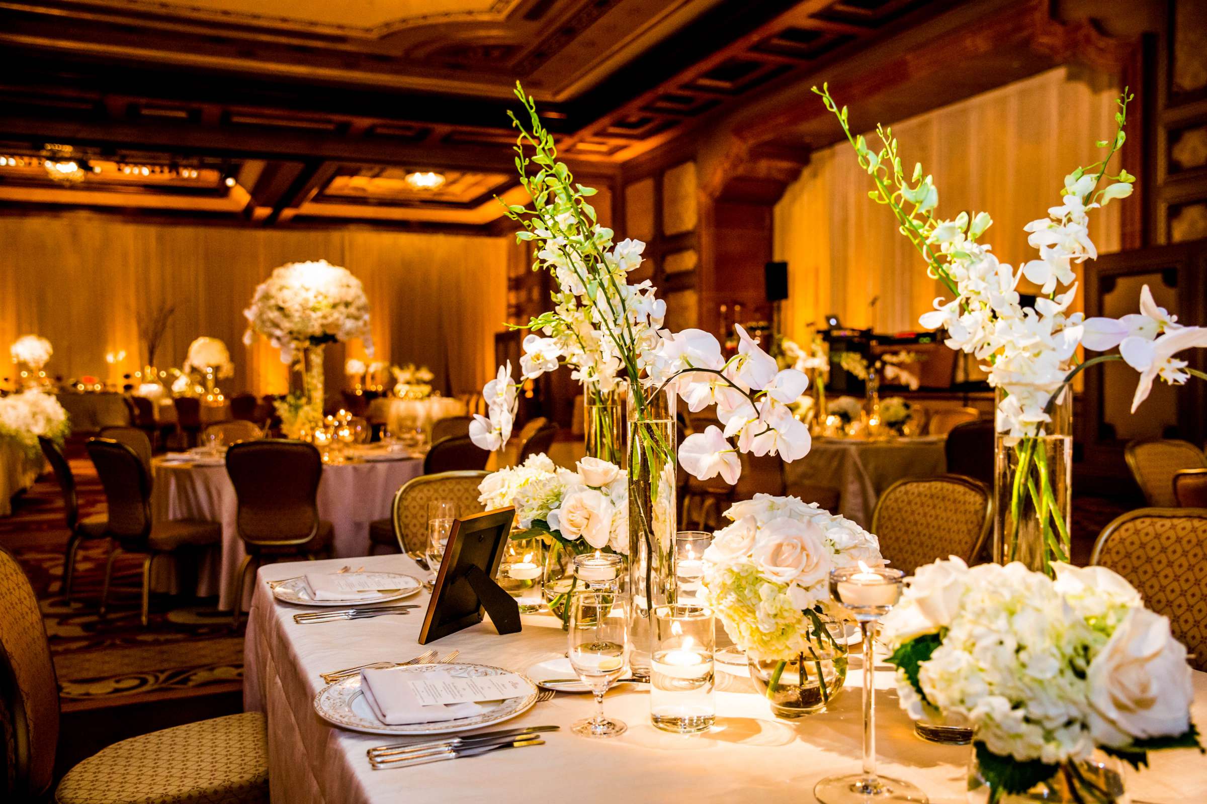 Fairmont Grand Del Mar Wedding coordinated by After 8 Productions, Mahta and Kamran Wedding Photo #208376 by True Photography