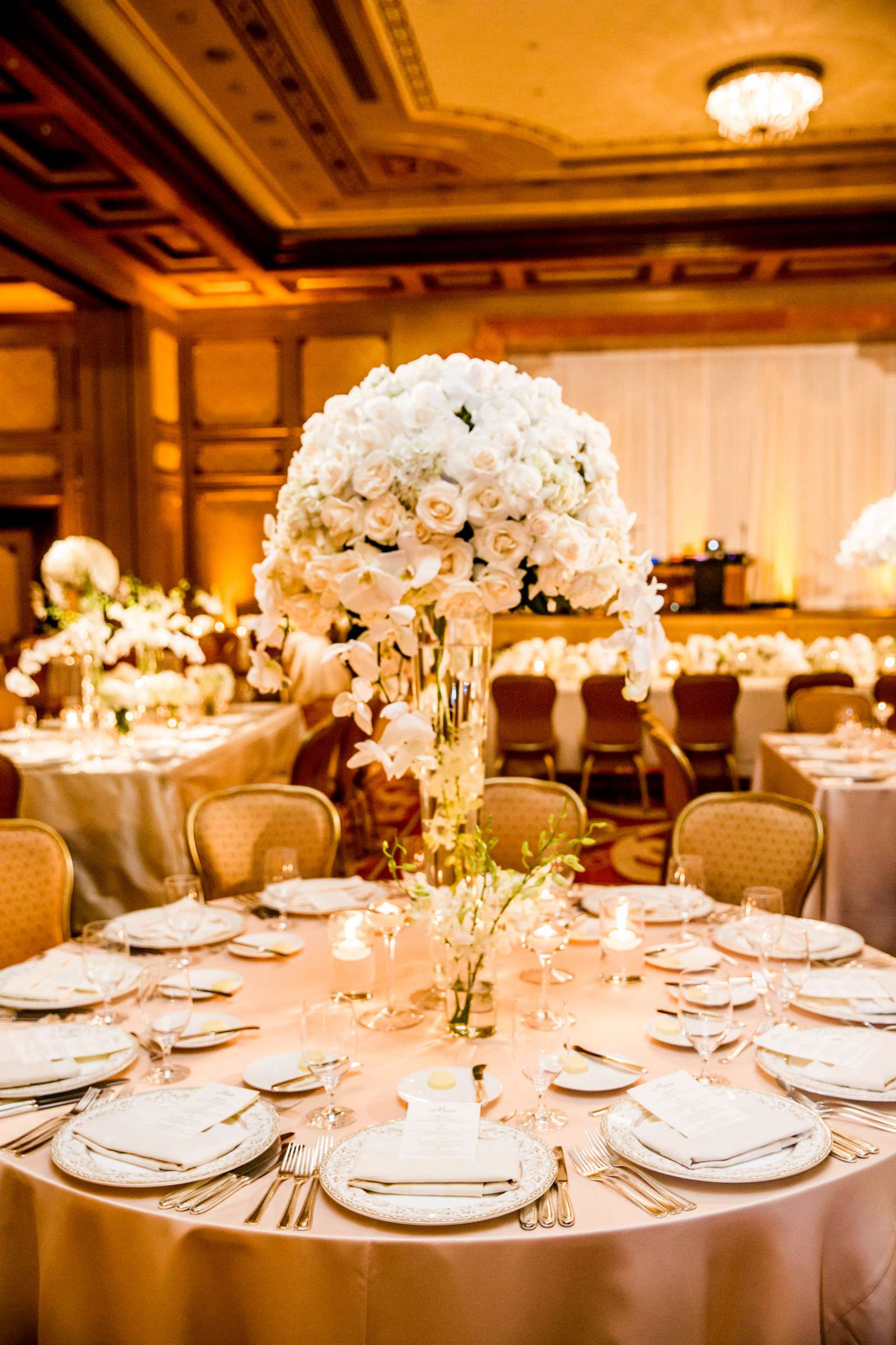 Fairmont Grand Del Mar Wedding coordinated by After 8 Productions, Mahta and Kamran Wedding Photo #208377 by True Photography