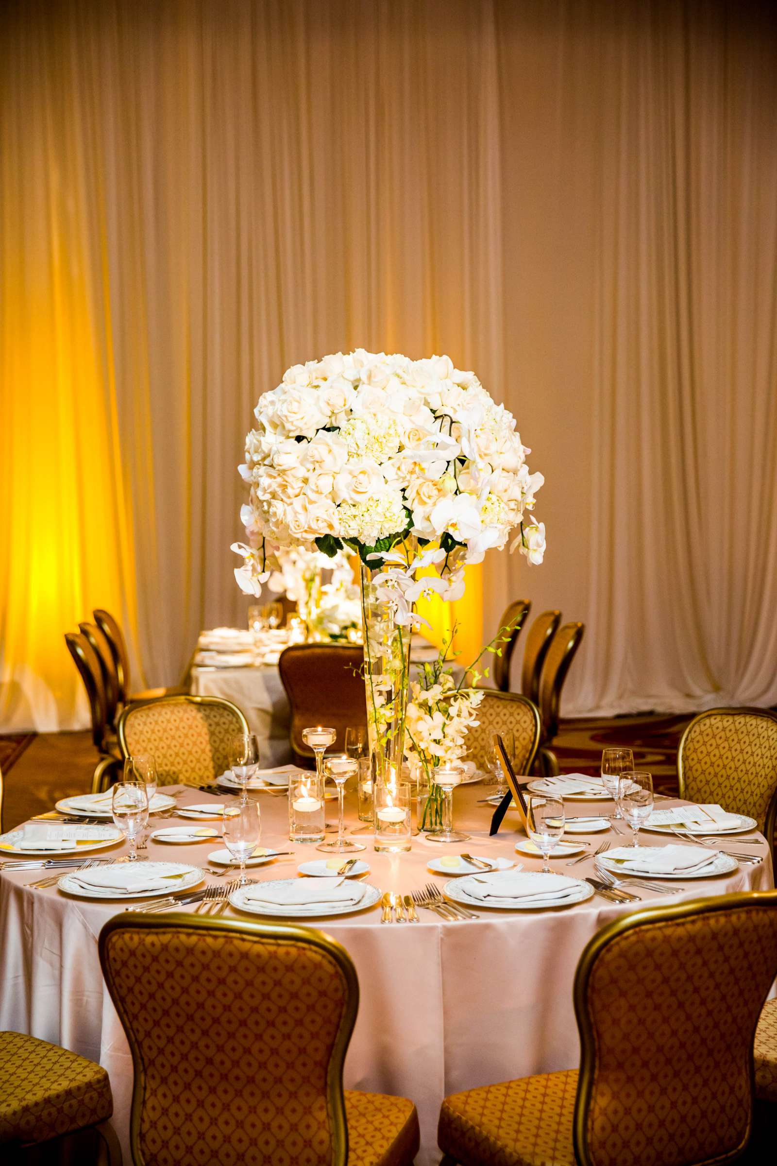 Fairmont Grand Del Mar Wedding coordinated by After 8 Productions, Mahta and Kamran Wedding Photo #208378 by True Photography