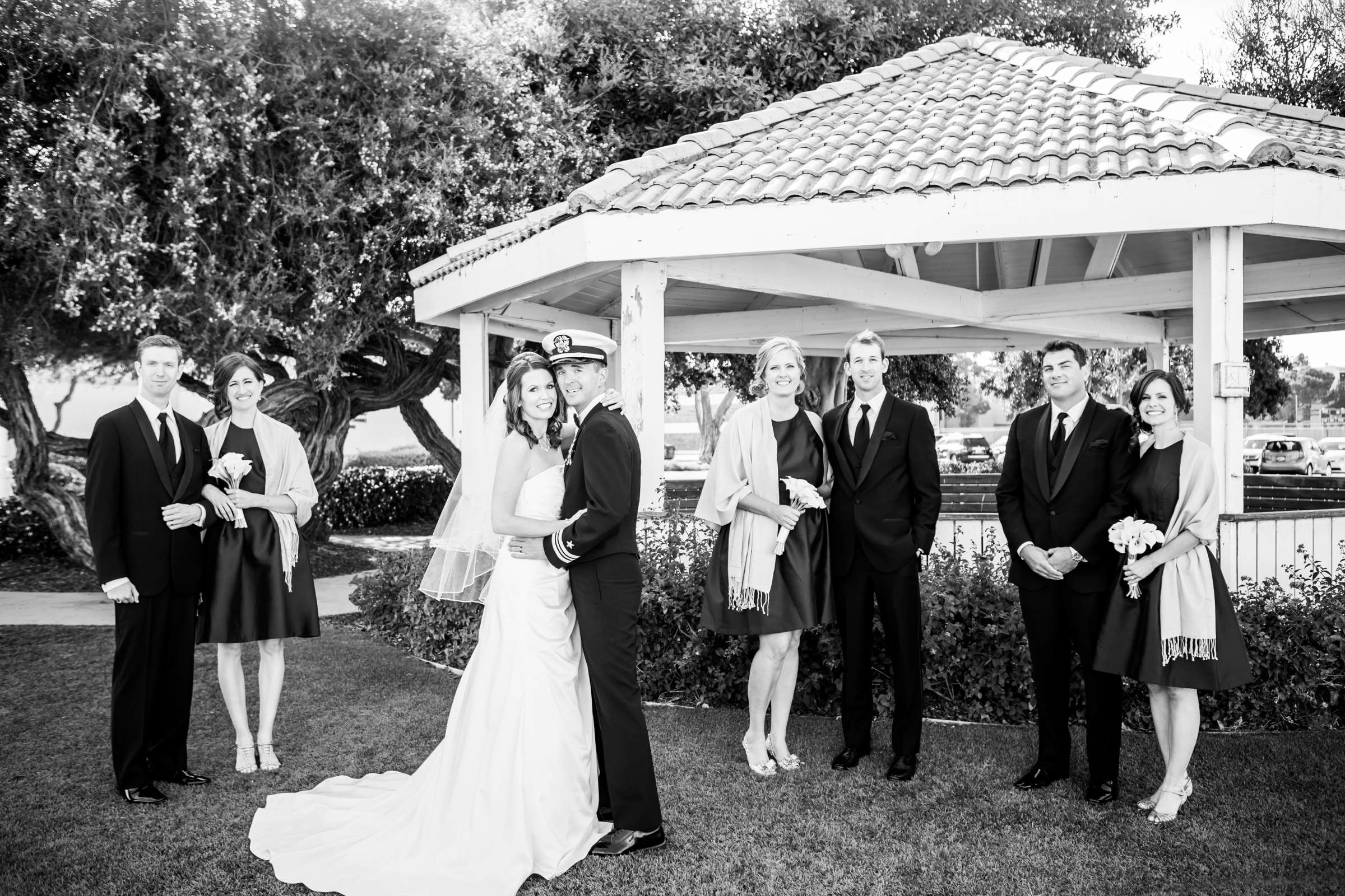Admiral Kidd Club Wedding coordinated by Grecia Binder, Parrish and Carl Wedding Photo #208398 by True Photography