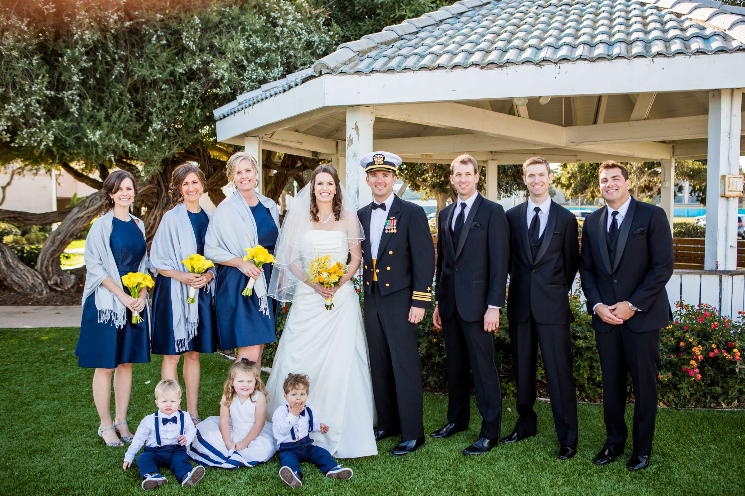 Admiral Kidd Club Wedding coordinated by Grecia Binder, Parrish and Carl Wedding Photo #208435 by True Photography