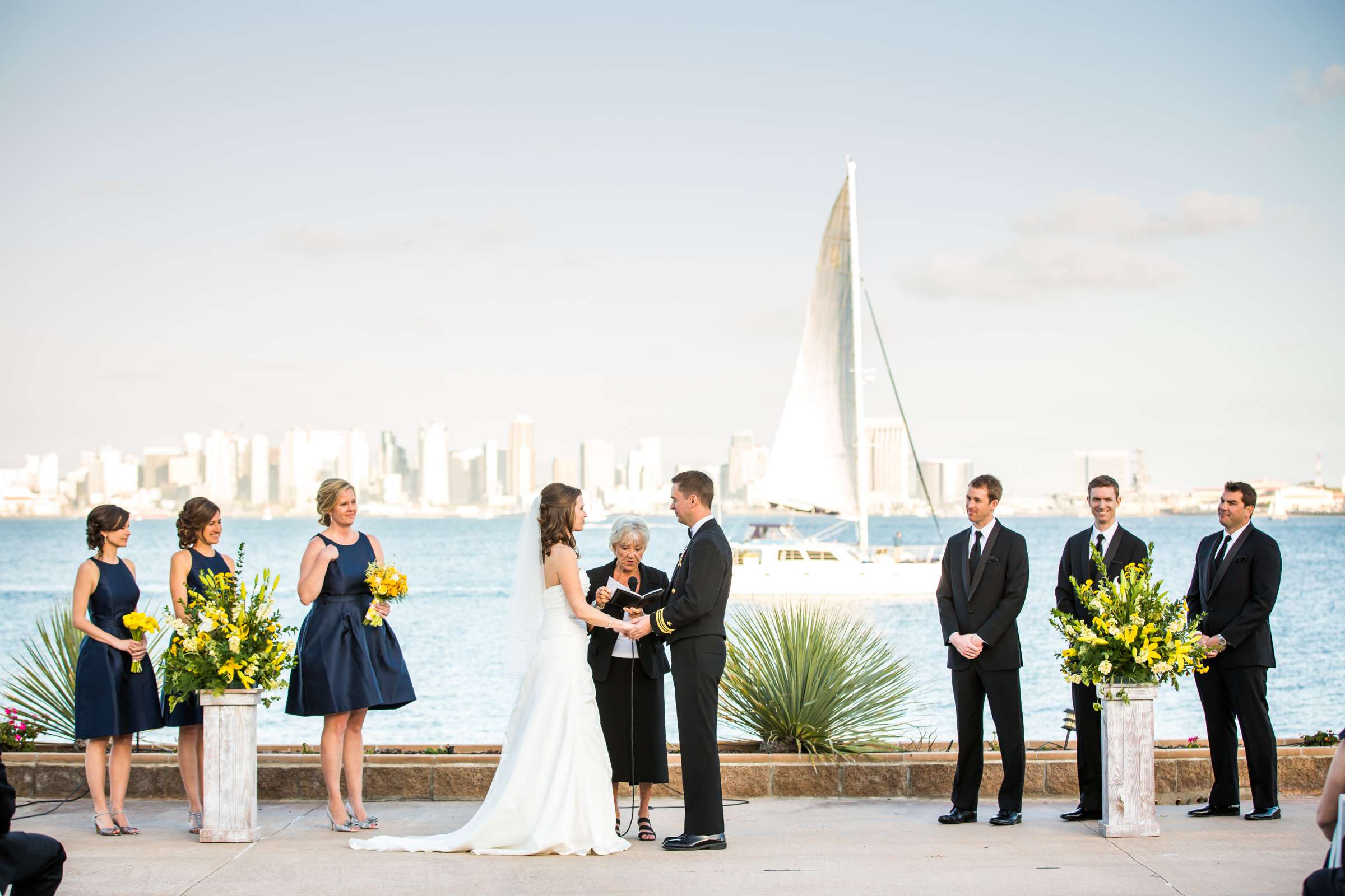 Admiral Kidd Club Wedding coordinated by Grecia Binder, Parrish and Carl Wedding Photo #208447 by True Photography