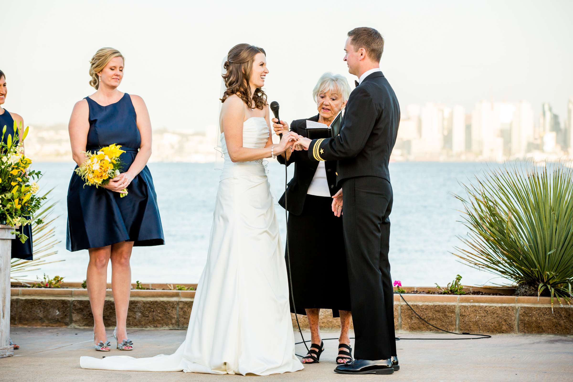 Admiral Kidd Club Wedding coordinated by Grecia Binder, Parrish and Carl Wedding Photo #208452 by True Photography