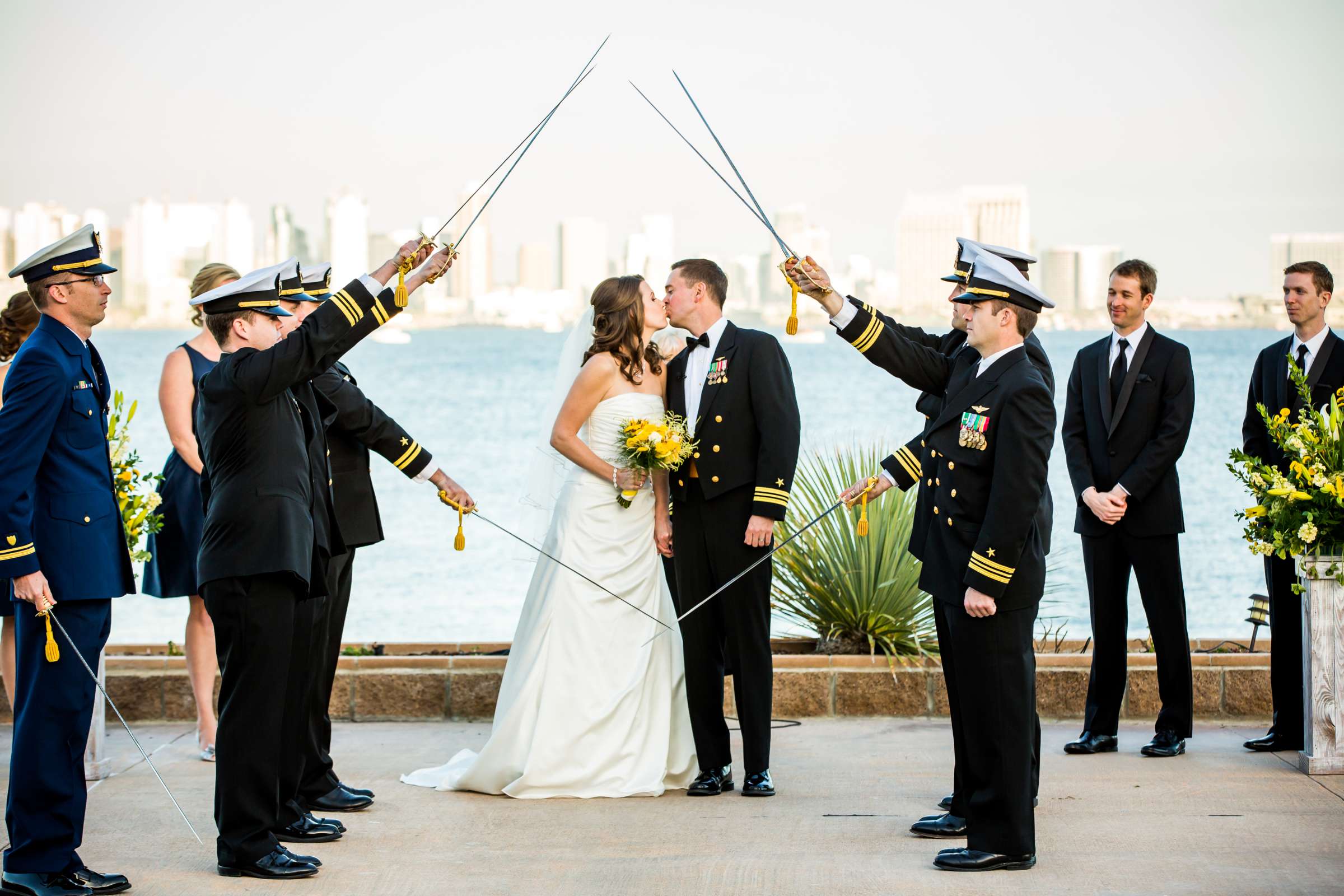 Admiral Kidd Club Wedding coordinated by Grecia Binder, Parrish and Carl Wedding Photo #208453 by True Photography