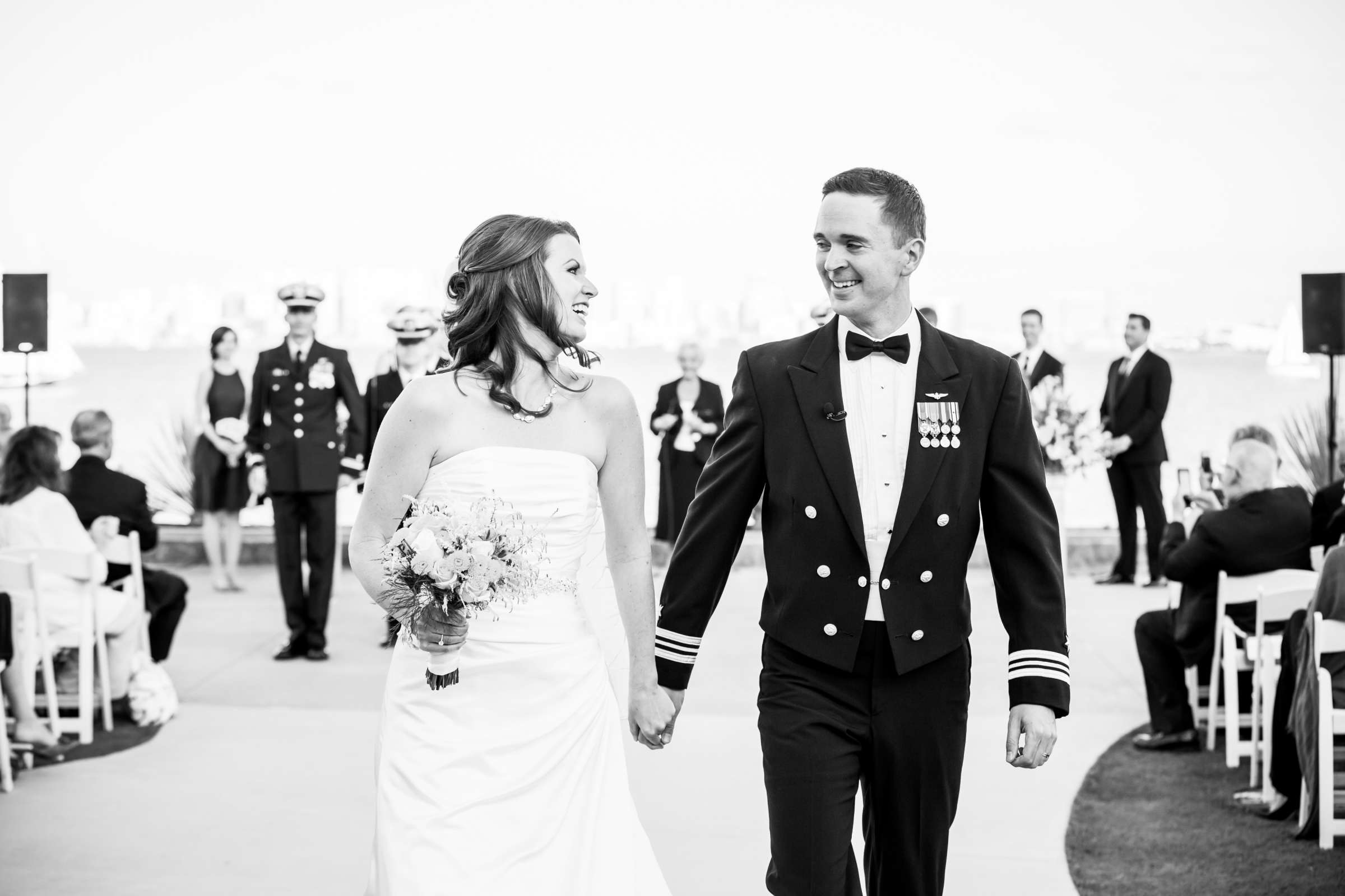 Admiral Kidd Club Wedding coordinated by Grecia Binder, Parrish and Carl Wedding Photo #208454 by True Photography