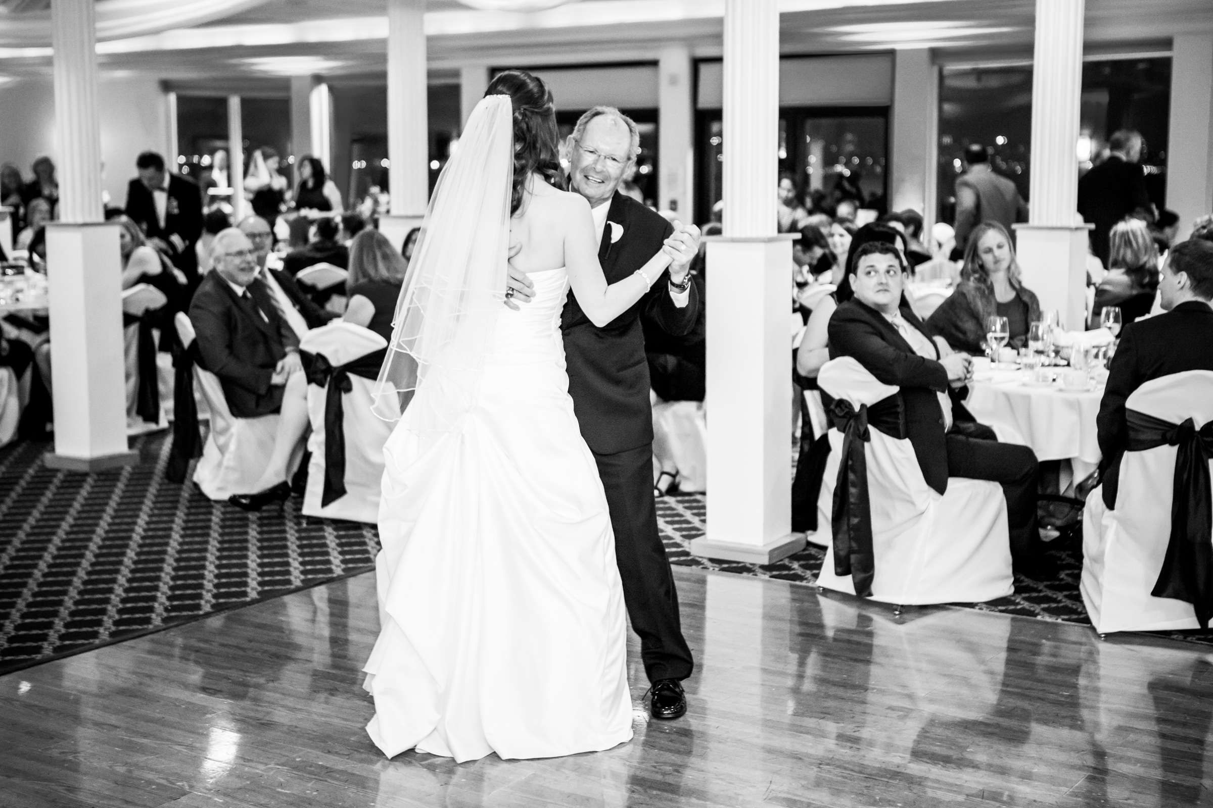 Admiral Kidd Club Wedding coordinated by Grecia Binder, Parrish and Carl Wedding Photo #208466 by True Photography