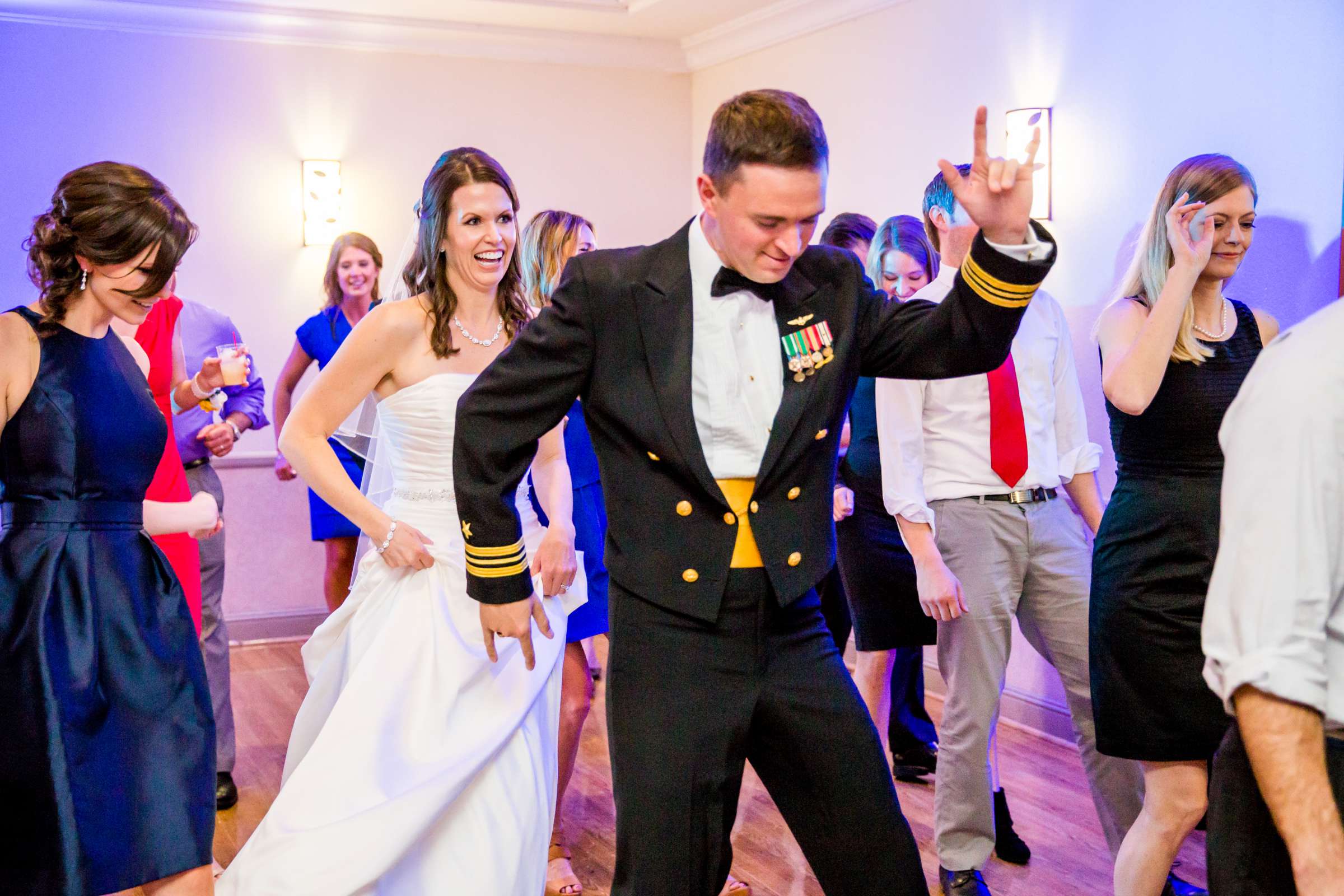 Admiral Kidd Club Wedding coordinated by Grecia Binder, Parrish and Carl Wedding Photo #208472 by True Photography