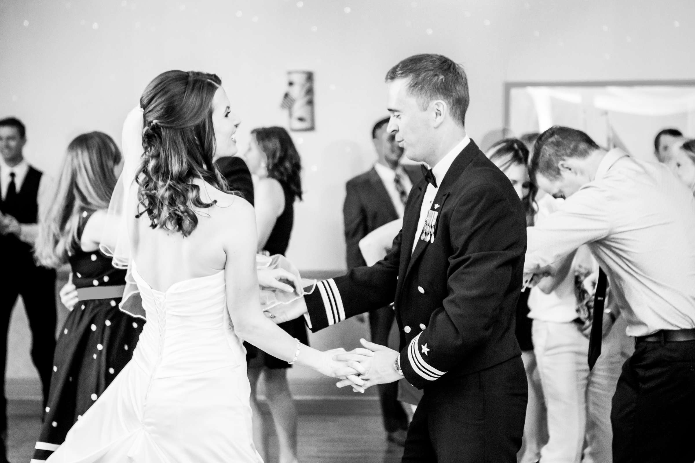 Admiral Kidd Club Wedding coordinated by Grecia Binder, Parrish and Carl Wedding Photo #208474 by True Photography