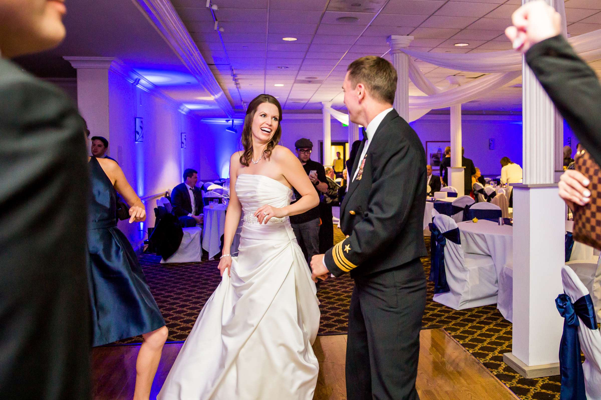 Admiral Kidd Club Wedding coordinated by Grecia Binder, Parrish and Carl Wedding Photo #208475 by True Photography