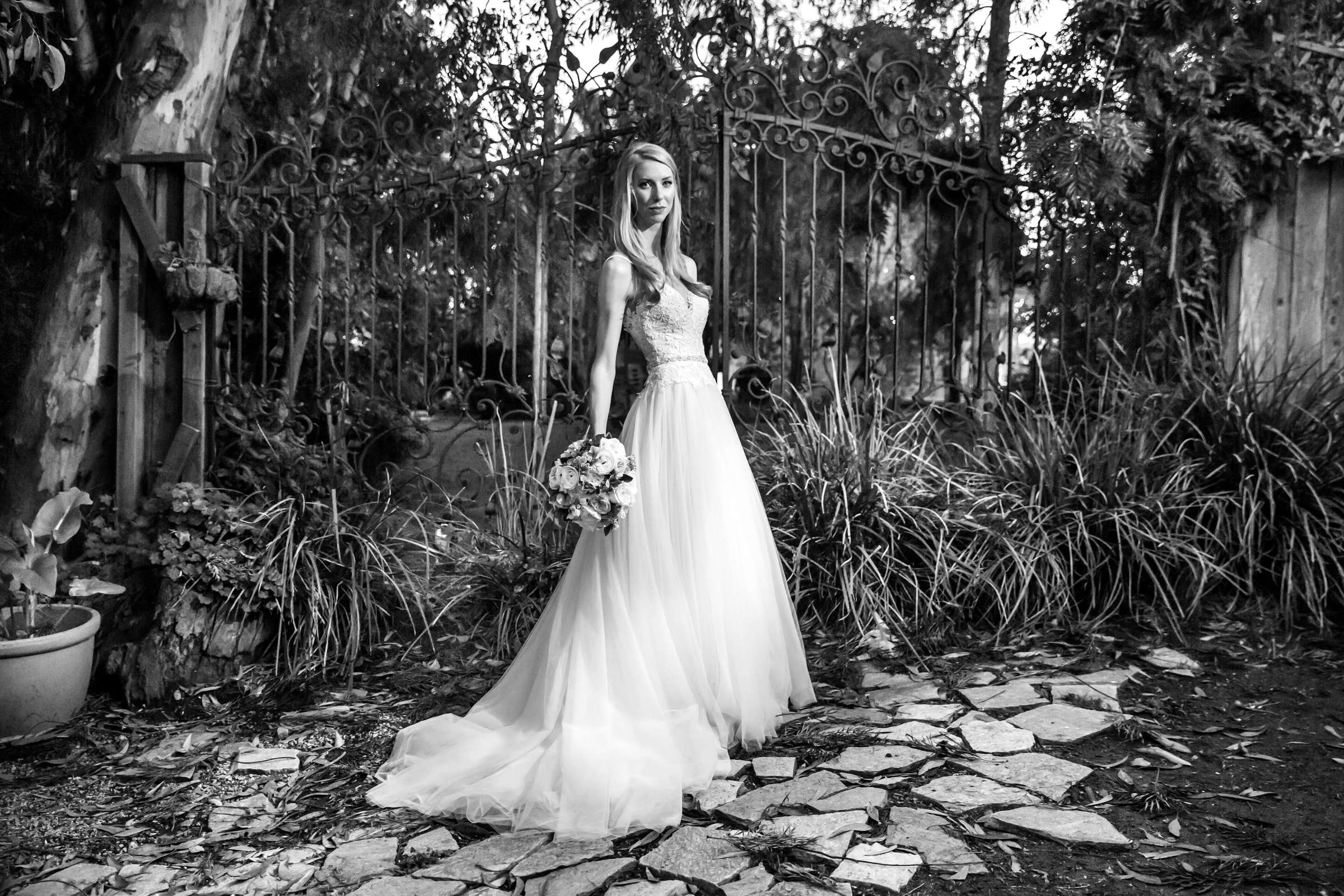 Twin Oaks House & Gardens Wedding Estate Wedding, Madeline and Mike Wedding Photo #8 by True Photography