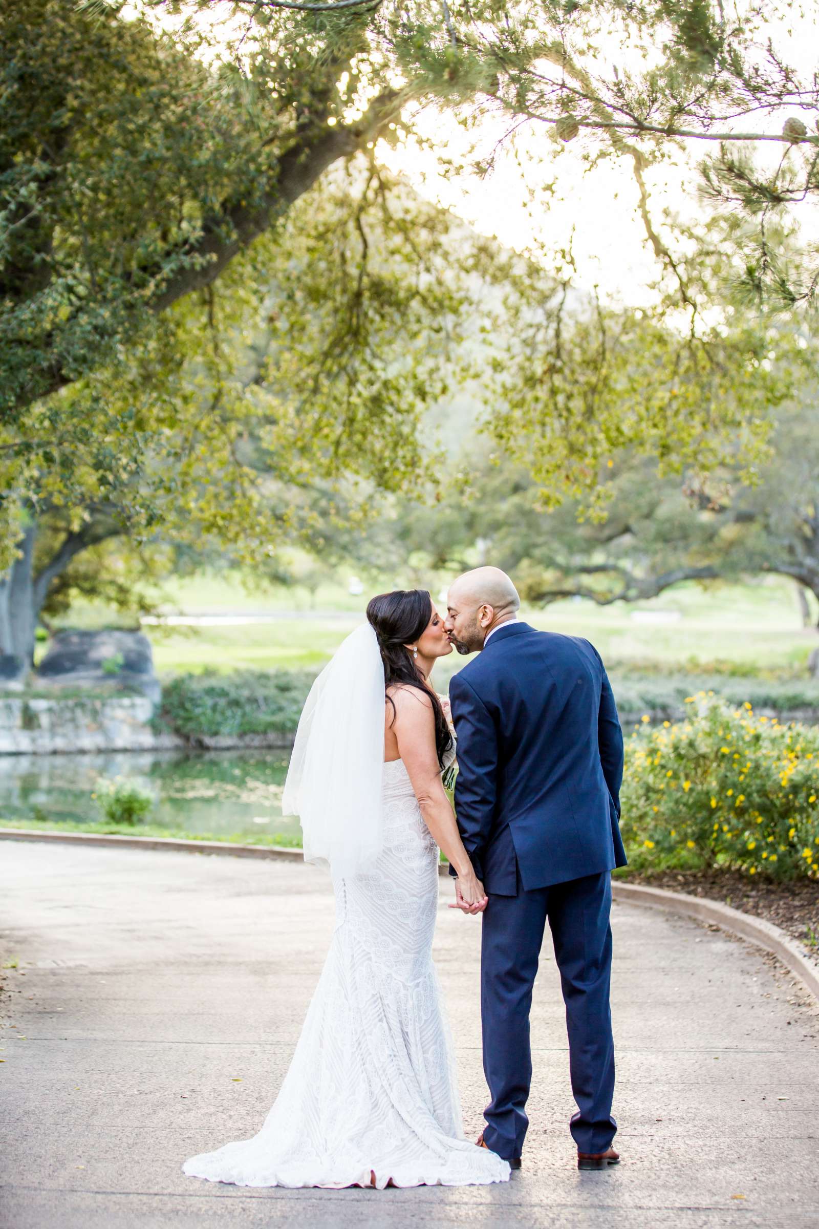 Mt Woodson Castle Wedding coordinated by Personal Touch Dining, Stephanie and Richard Wedding Photo #3 by True Photography