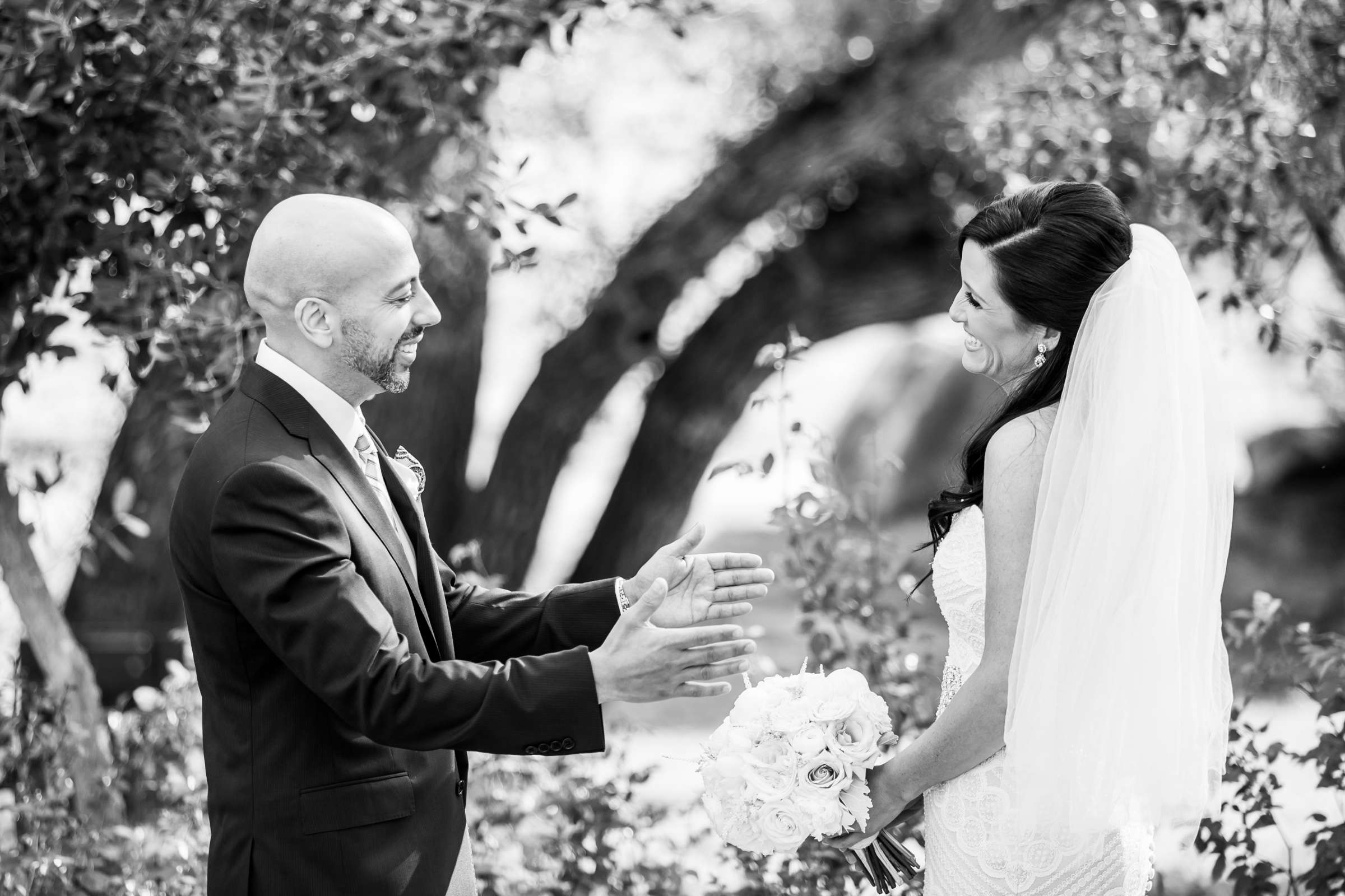 Mt Woodson Castle Wedding coordinated by Personal Touch Dining, Stephanie and Richard Wedding Photo #45 by True Photography