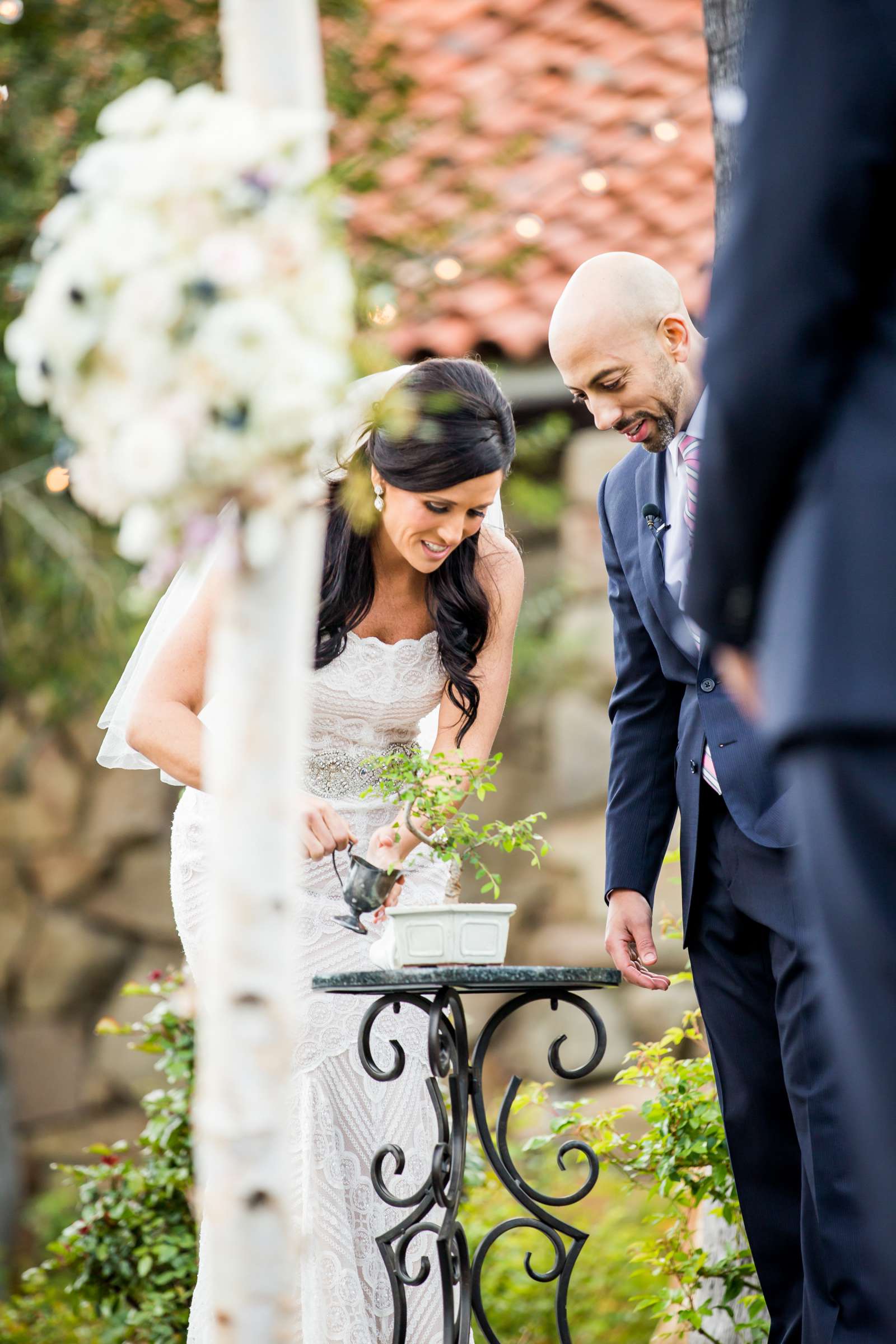 Mt Woodson Castle Wedding coordinated by Personal Touch Dining, Stephanie and Richard Wedding Photo #63 by True Photography