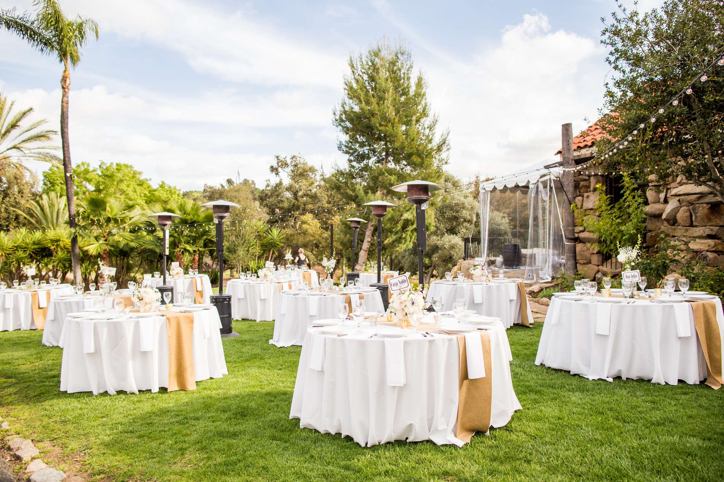 Mt Woodson Castle Wedding coordinated by Personal Touch Dining, Stephanie and Richard Wedding Photo #68 by True Photography