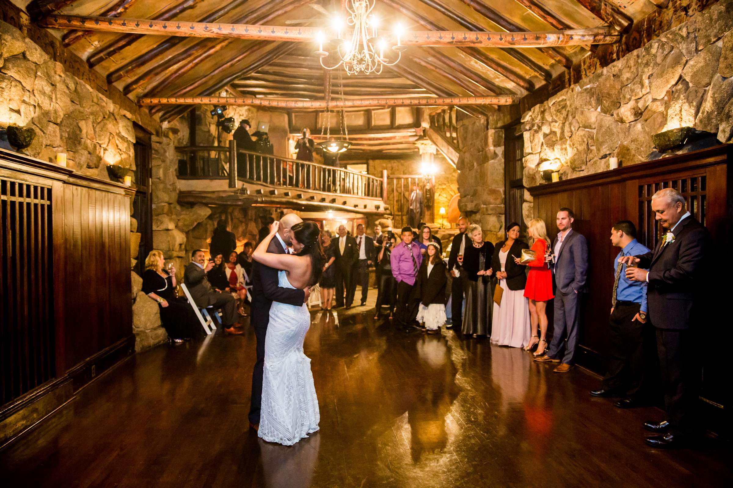 Mt Woodson Castle Wedding coordinated by Personal Touch Dining, Stephanie and Richard Wedding Photo #78 by True Photography