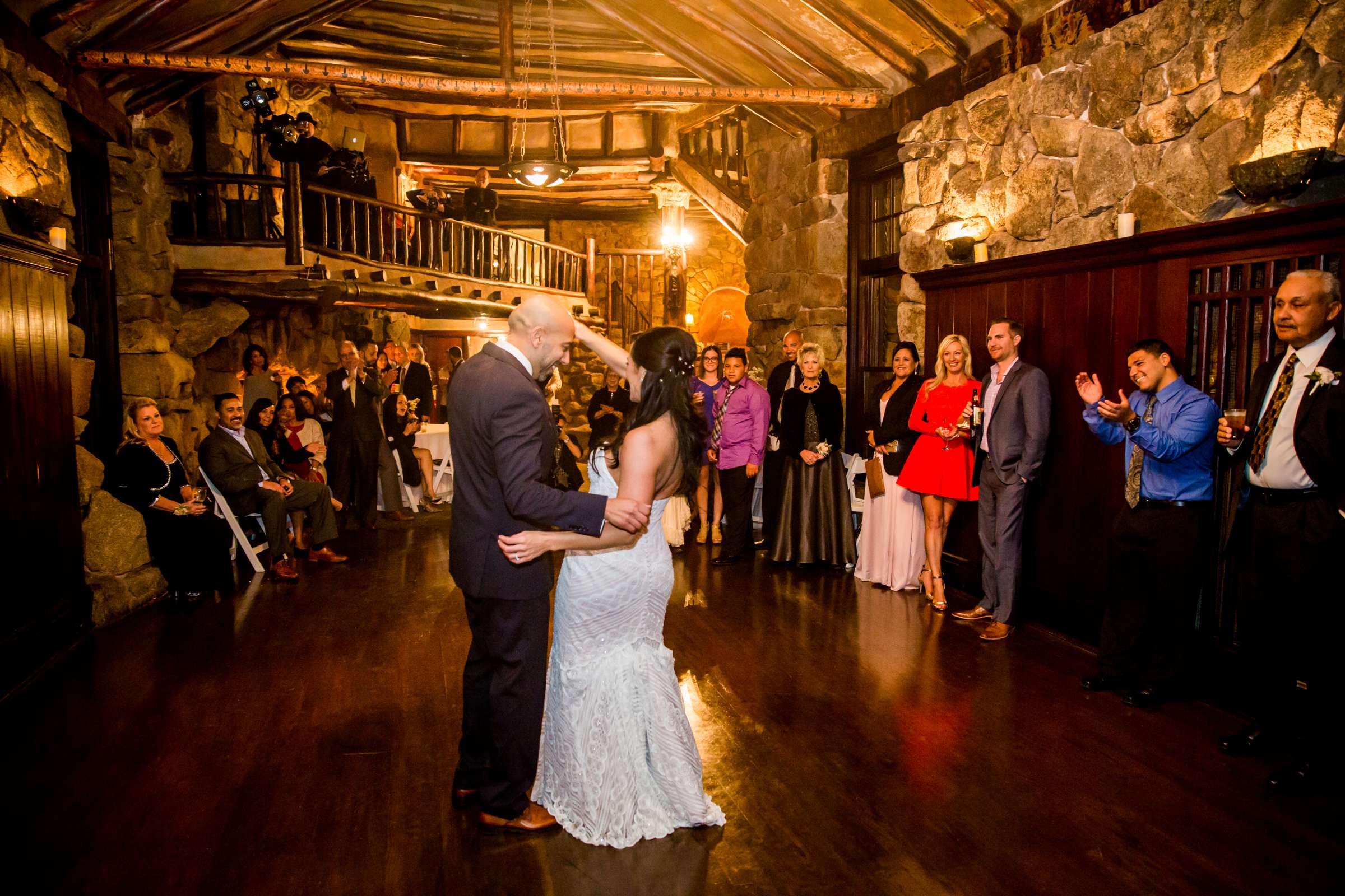 Mt Woodson Castle Wedding coordinated by Personal Touch Dining, Stephanie and Richard Wedding Photo #81 by True Photography