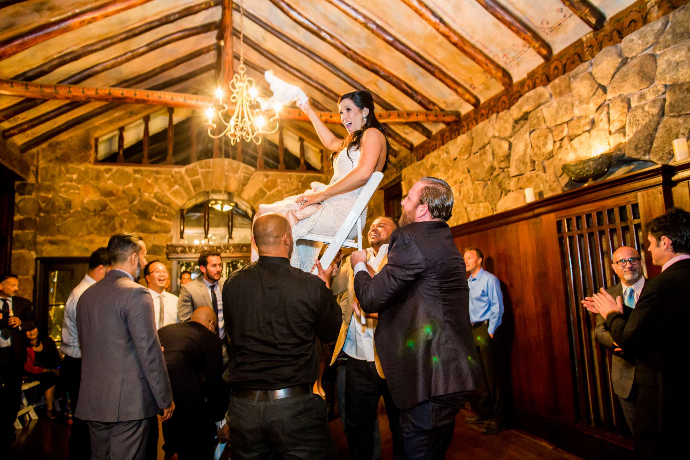 Mt Woodson Castle Wedding coordinated by Personal Touch Dining, Stephanie and Richard Wedding Photo #86 by True Photography