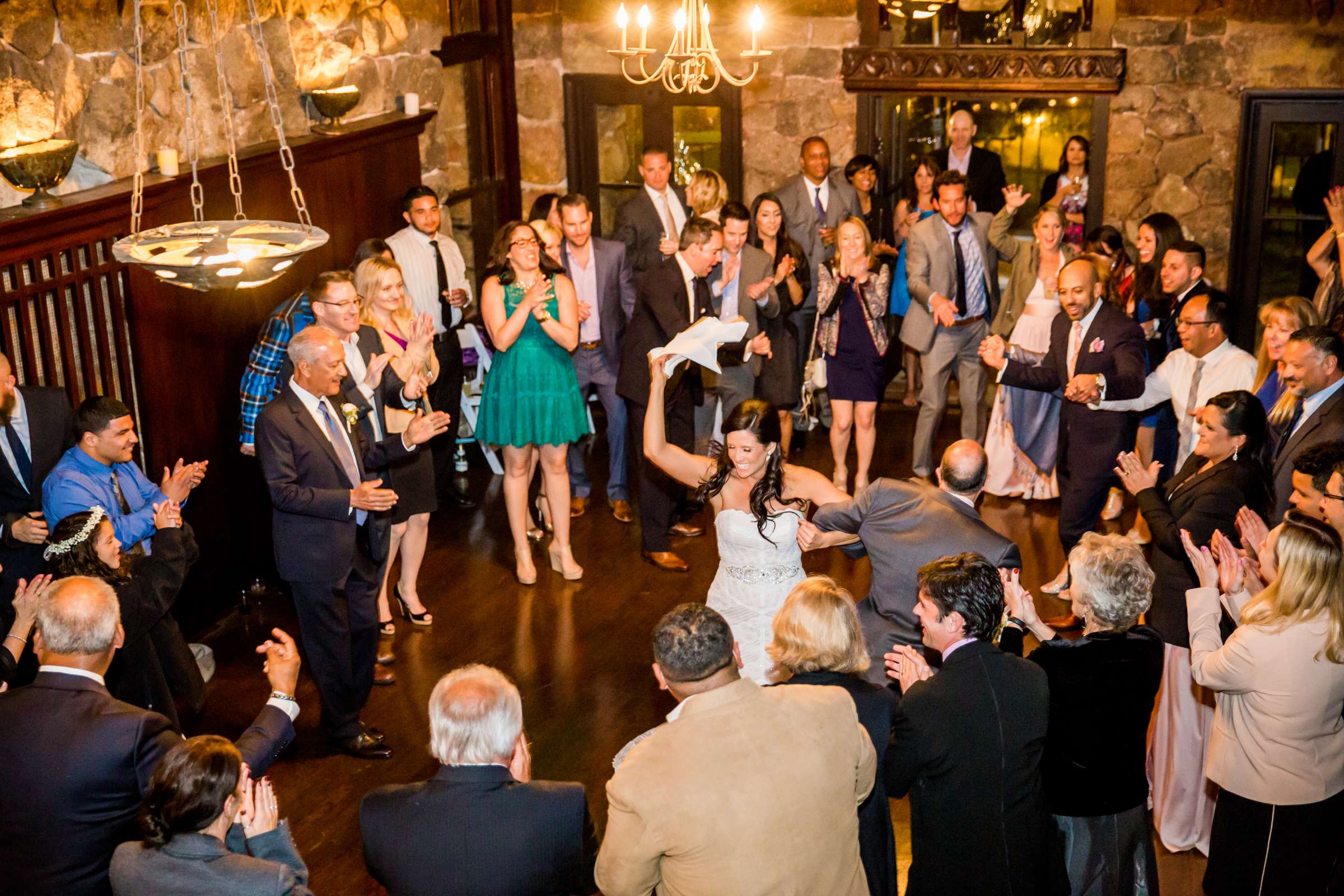 Mt Woodson Castle Wedding coordinated by Personal Touch Dining, Stephanie and Richard Wedding Photo #94 by True Photography