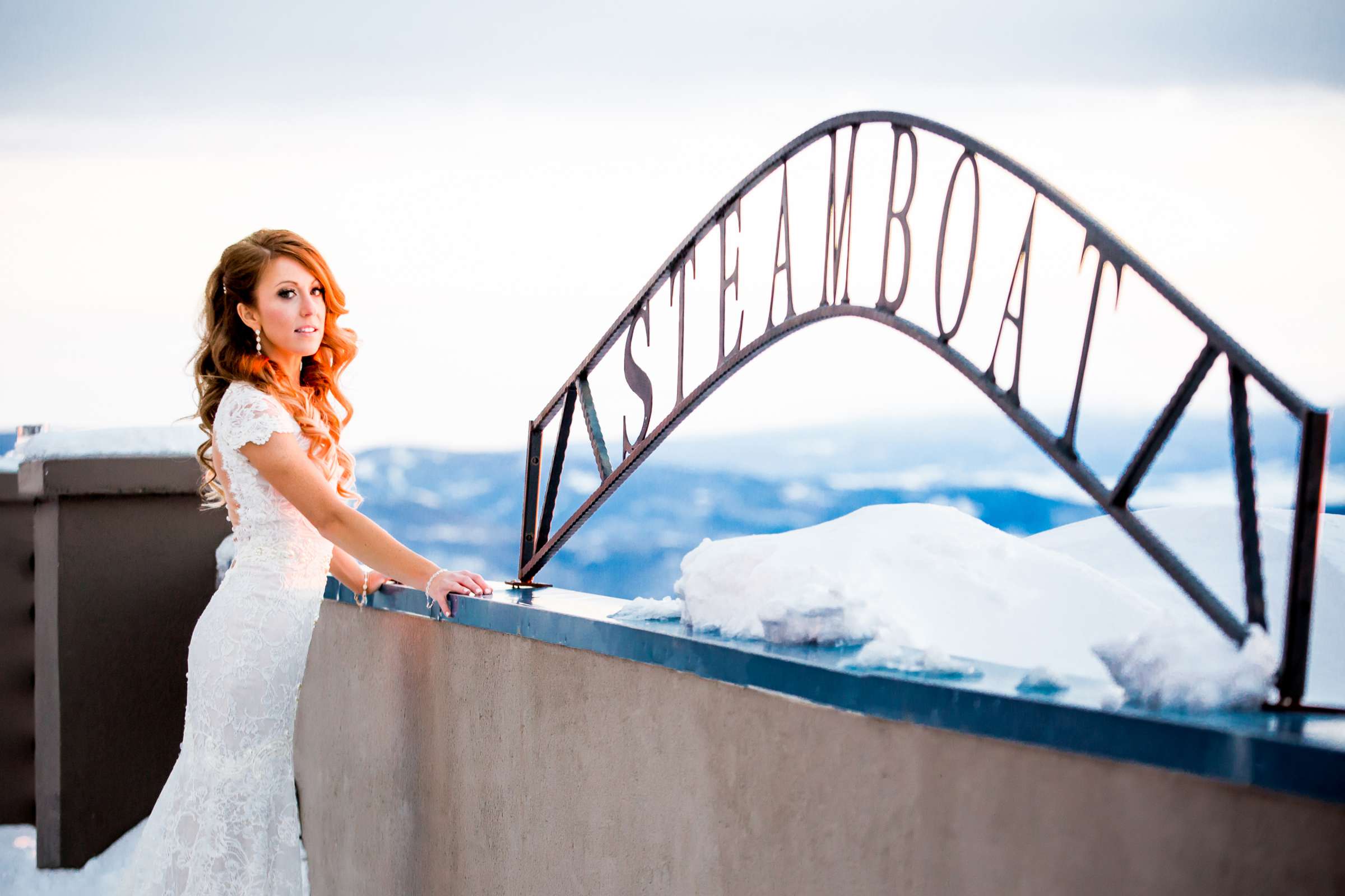 Steamboat Wedding coordinated by A Touch Of Bliss, Kelly and Justin Wedding Photo #6 by True Photography