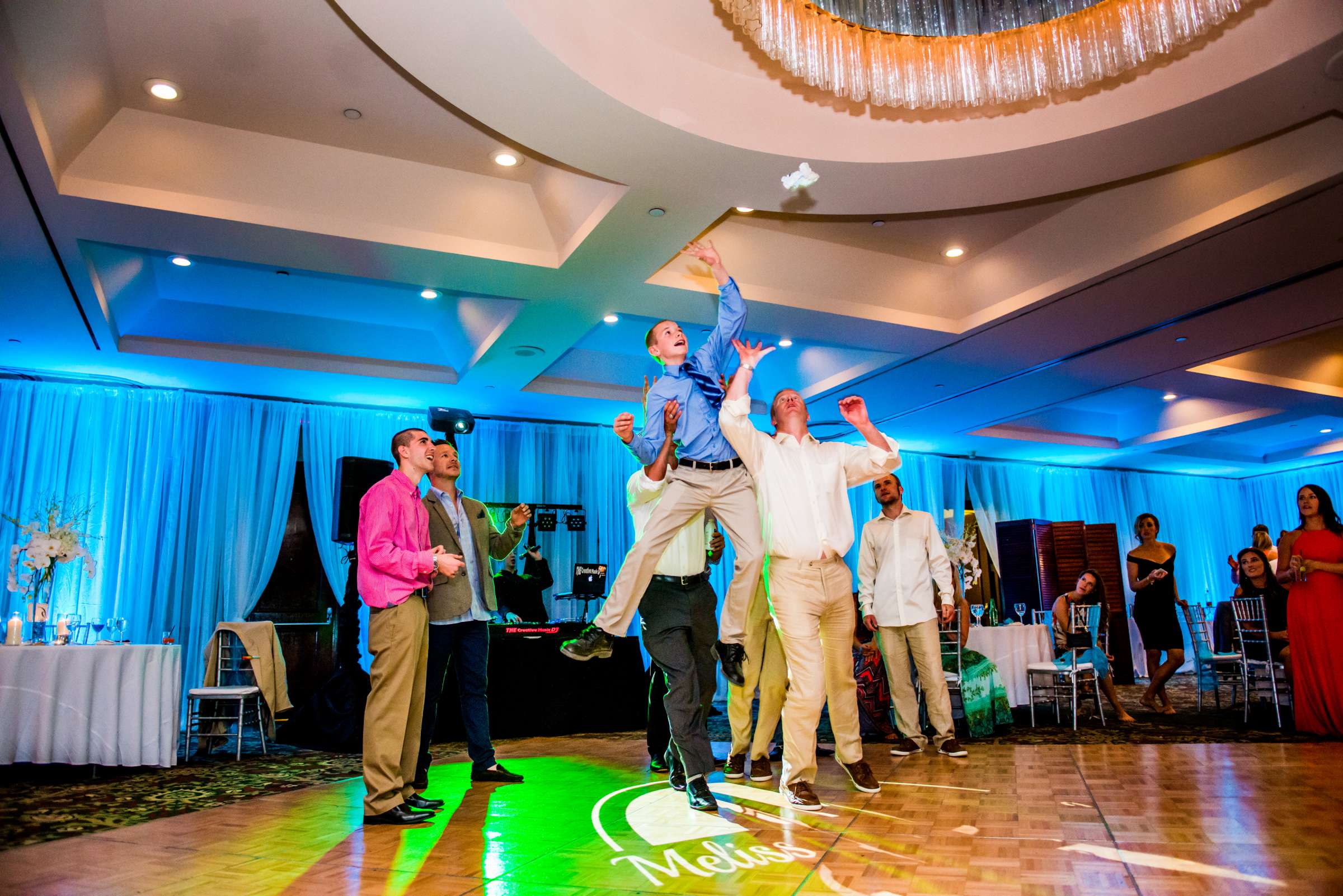 Catamaran Resort Wedding coordinated by Simply Gorgeous Events, Melissa and Henry Wedding Photo #209812 by True Photography