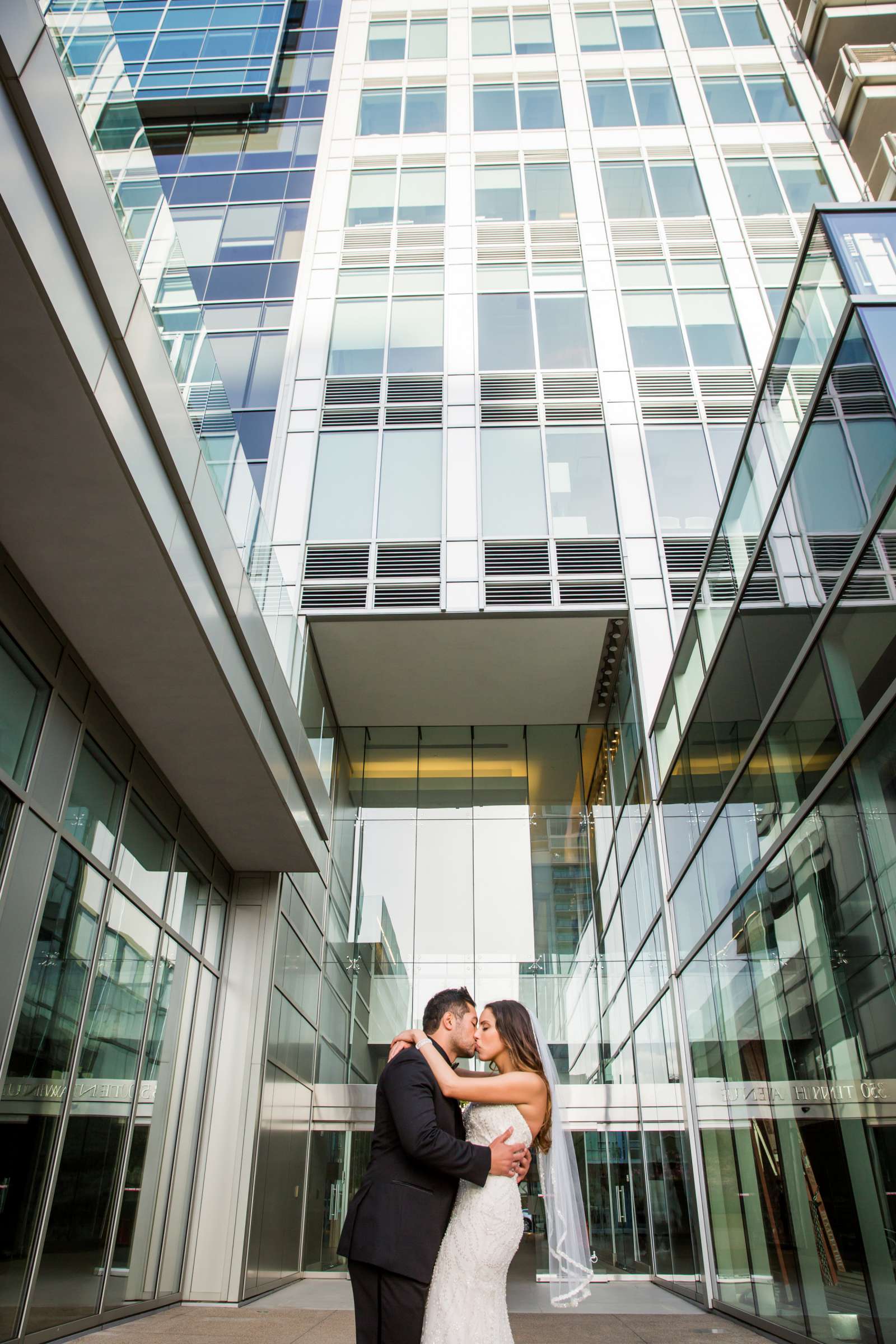 The Ultimate Skybox Wedding, Samantha and Daniel Wedding Photo #3 by True Photography