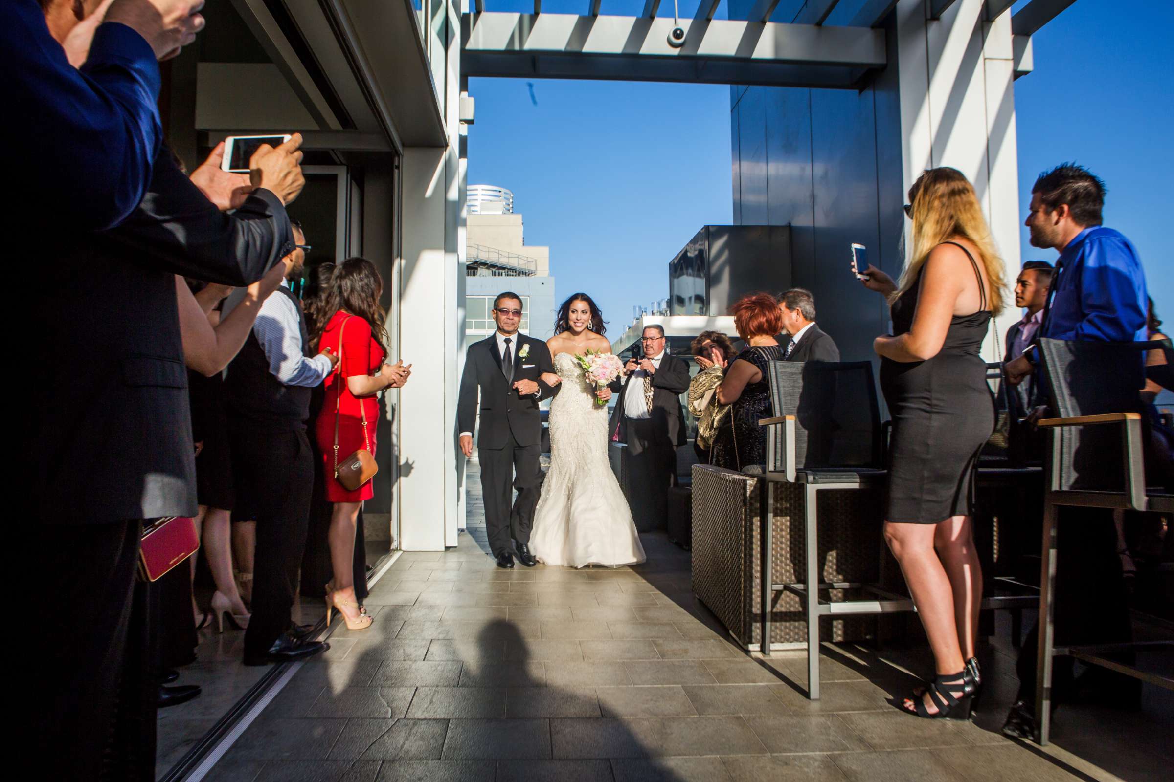 The Ultimate Skybox Wedding, Samantha and Daniel Wedding Photo #10 by True Photography