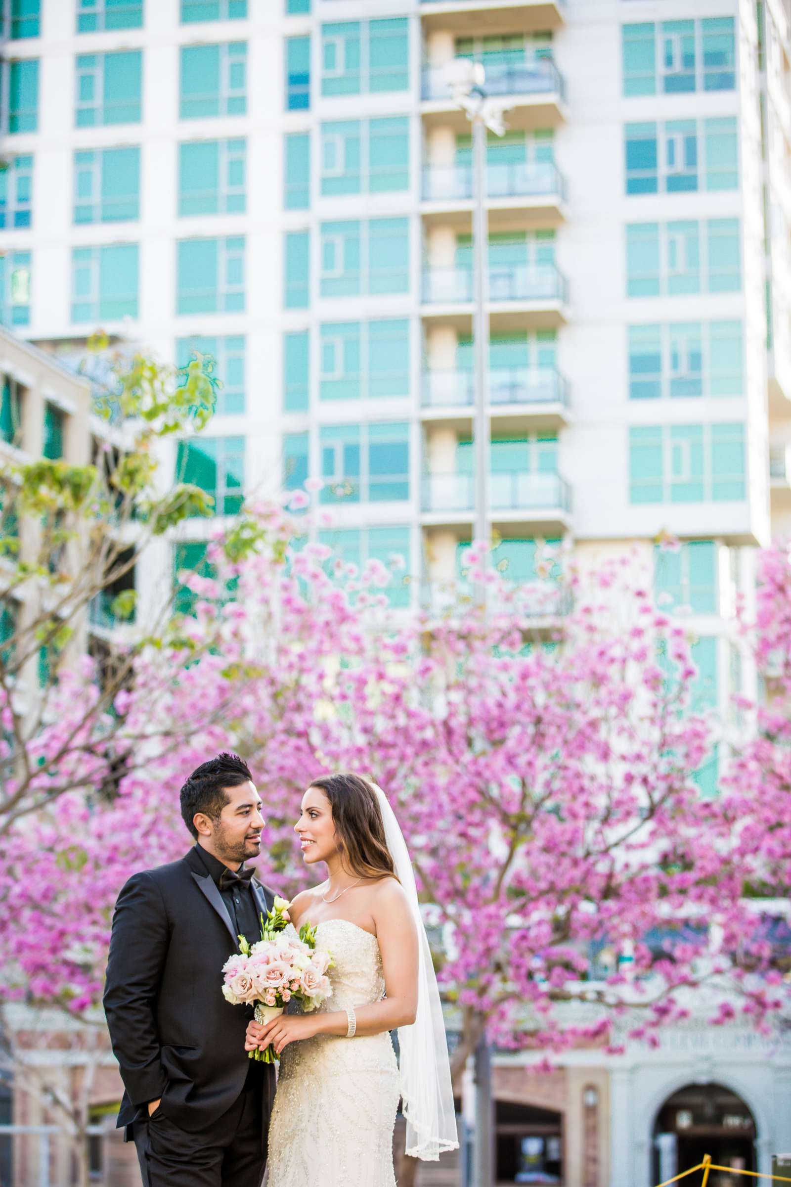 The Ultimate Skybox Wedding, Samantha and Daniel Wedding Photo #15 by True Photography