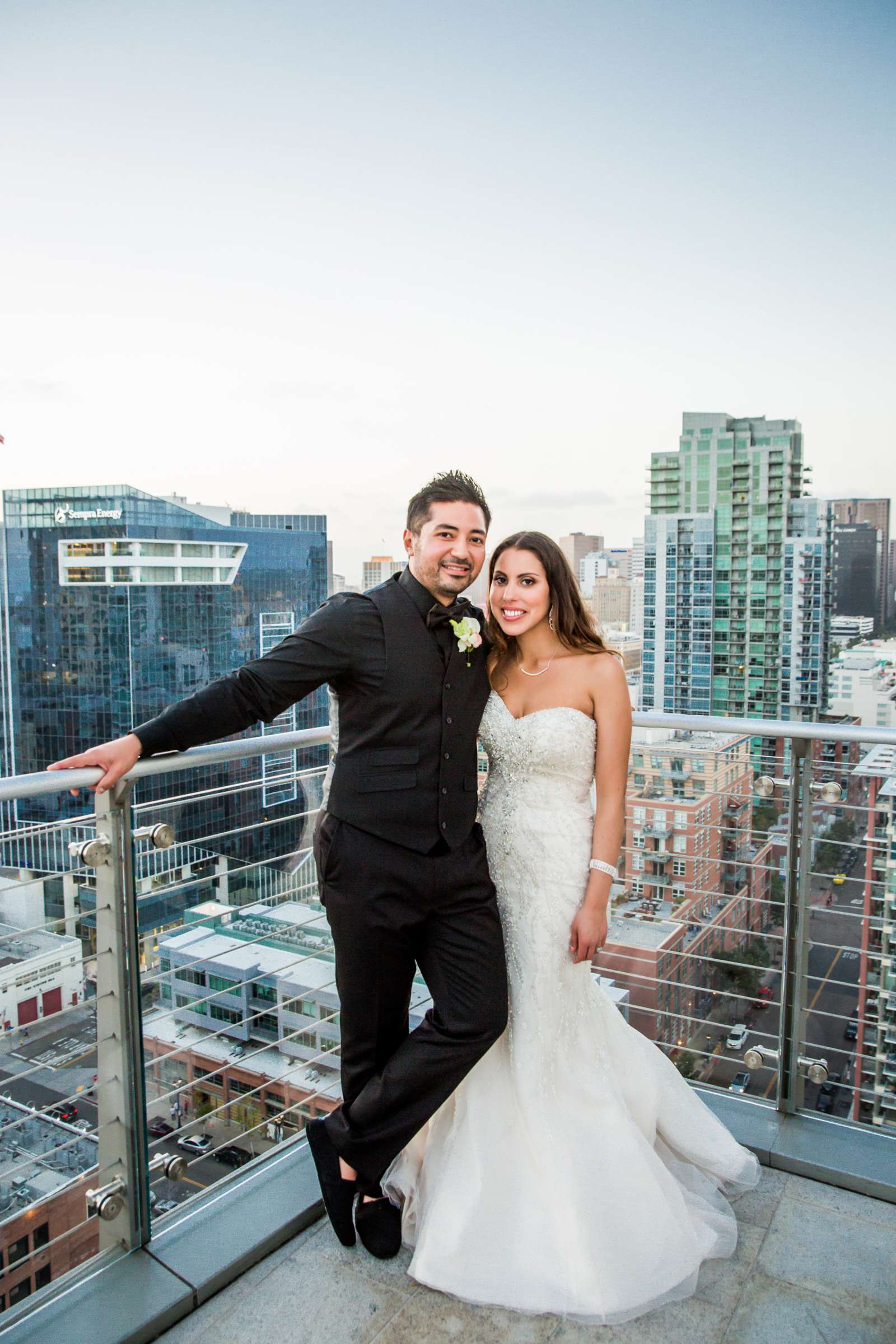 The Ultimate Skybox Wedding, Samantha and Daniel Wedding Photo #17 by True Photography