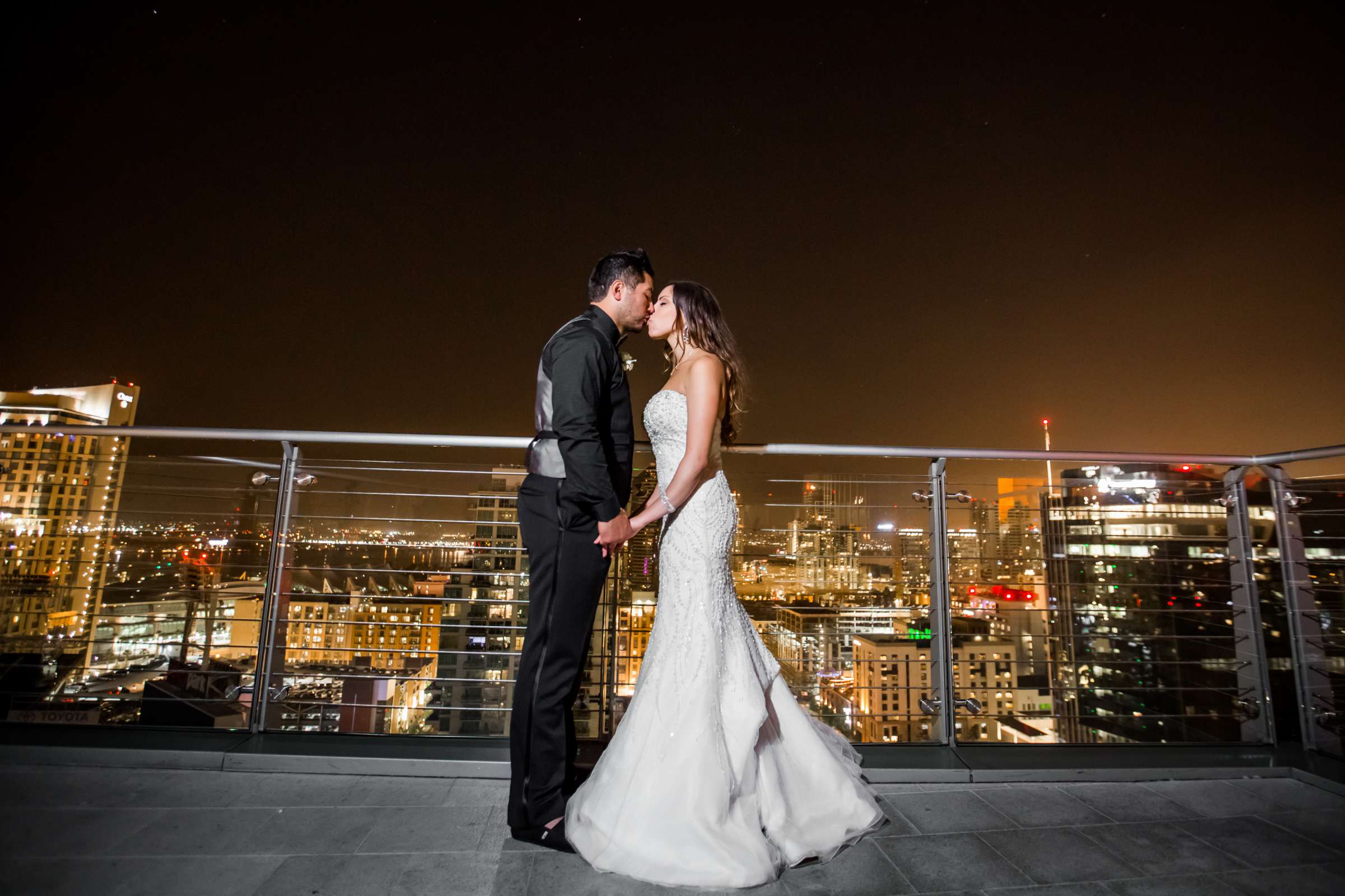 The Ultimate Skybox Wedding, Samantha and Daniel Wedding Photo #22 by True Photography