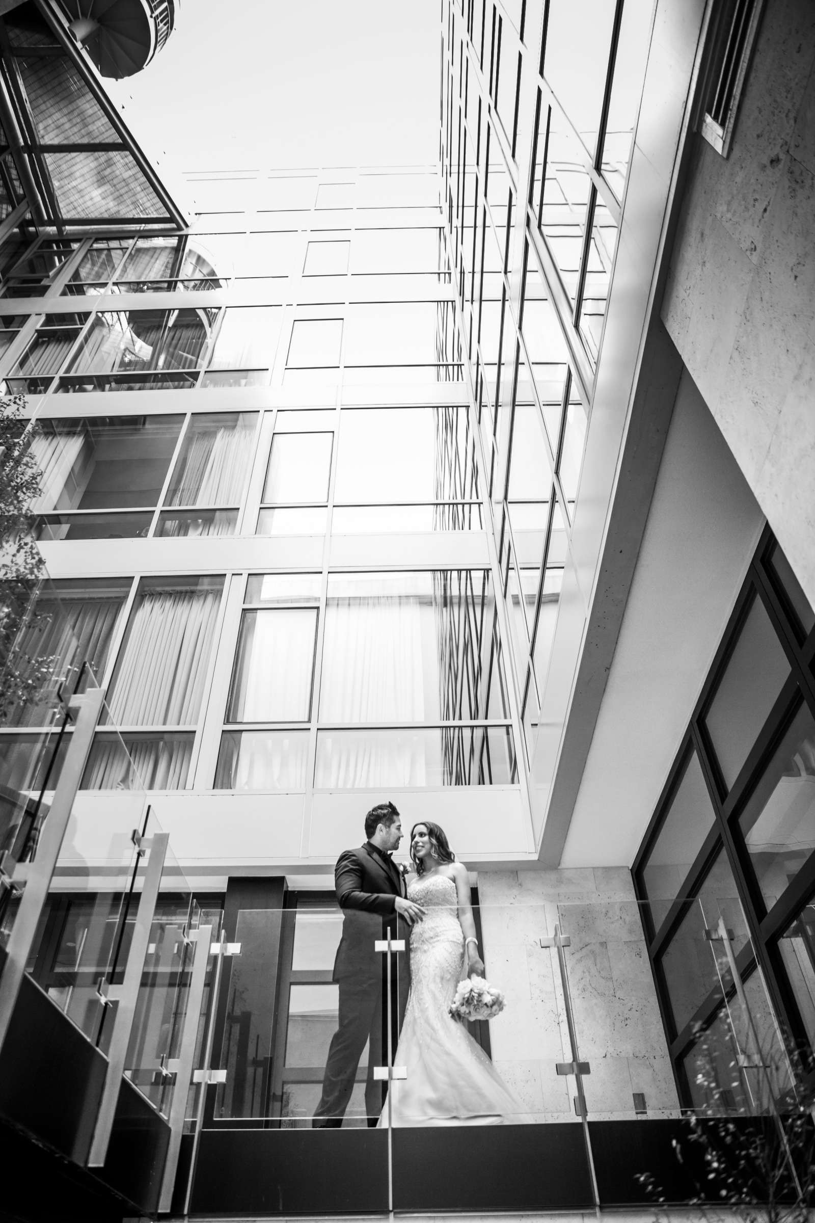 The Ultimate Skybox Wedding, Samantha and Daniel Wedding Photo #45 by True Photography
