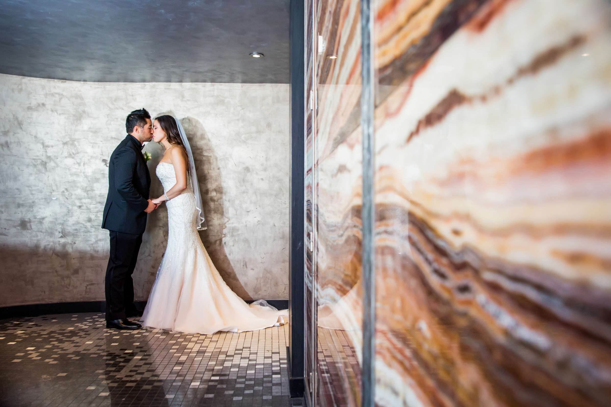 The Ultimate Skybox Wedding, Samantha and Daniel Wedding Photo #5 by True Photography