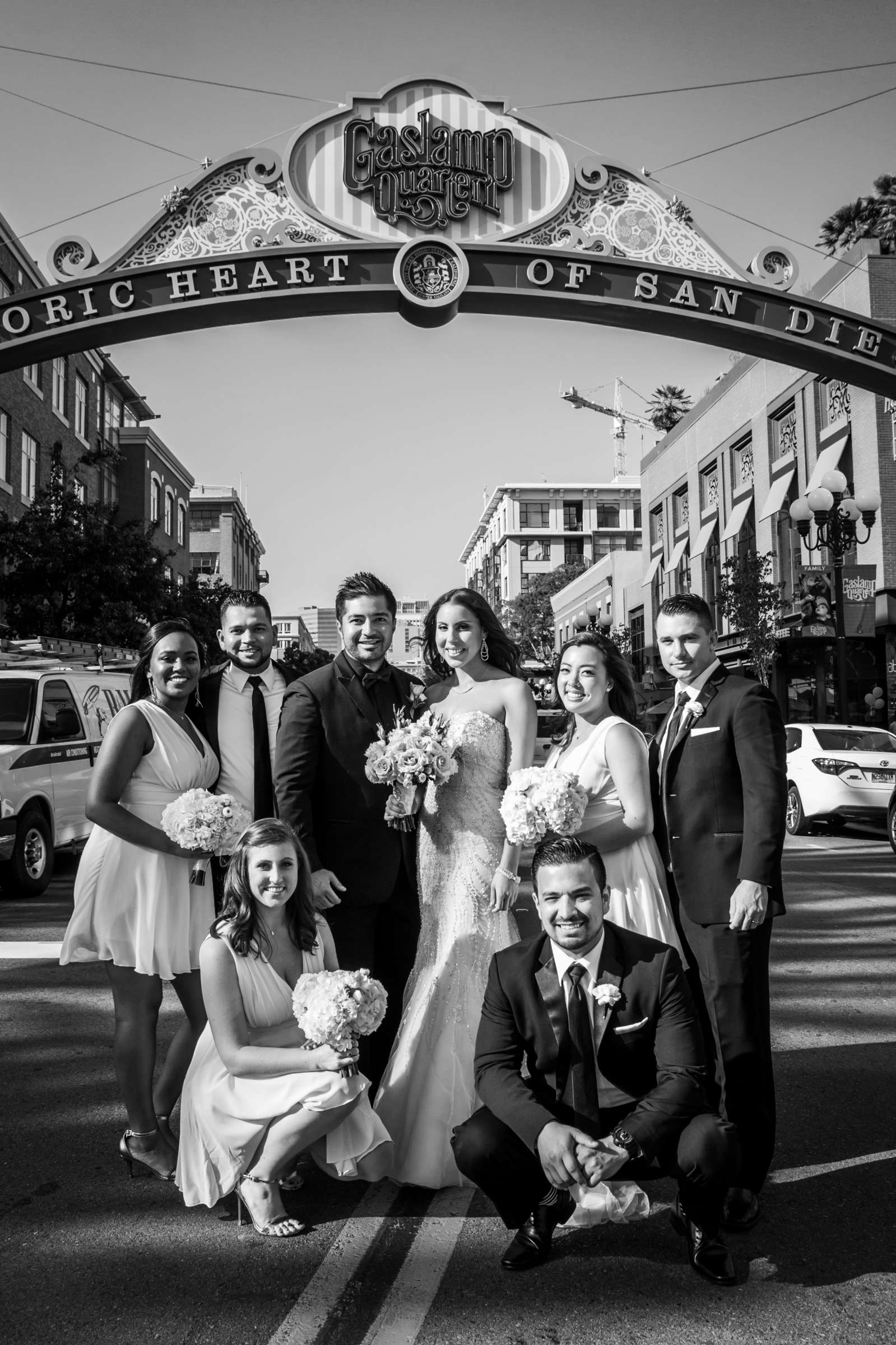 The Ultimate Skybox Wedding, Samantha and Daniel Wedding Photo #54 by True Photography