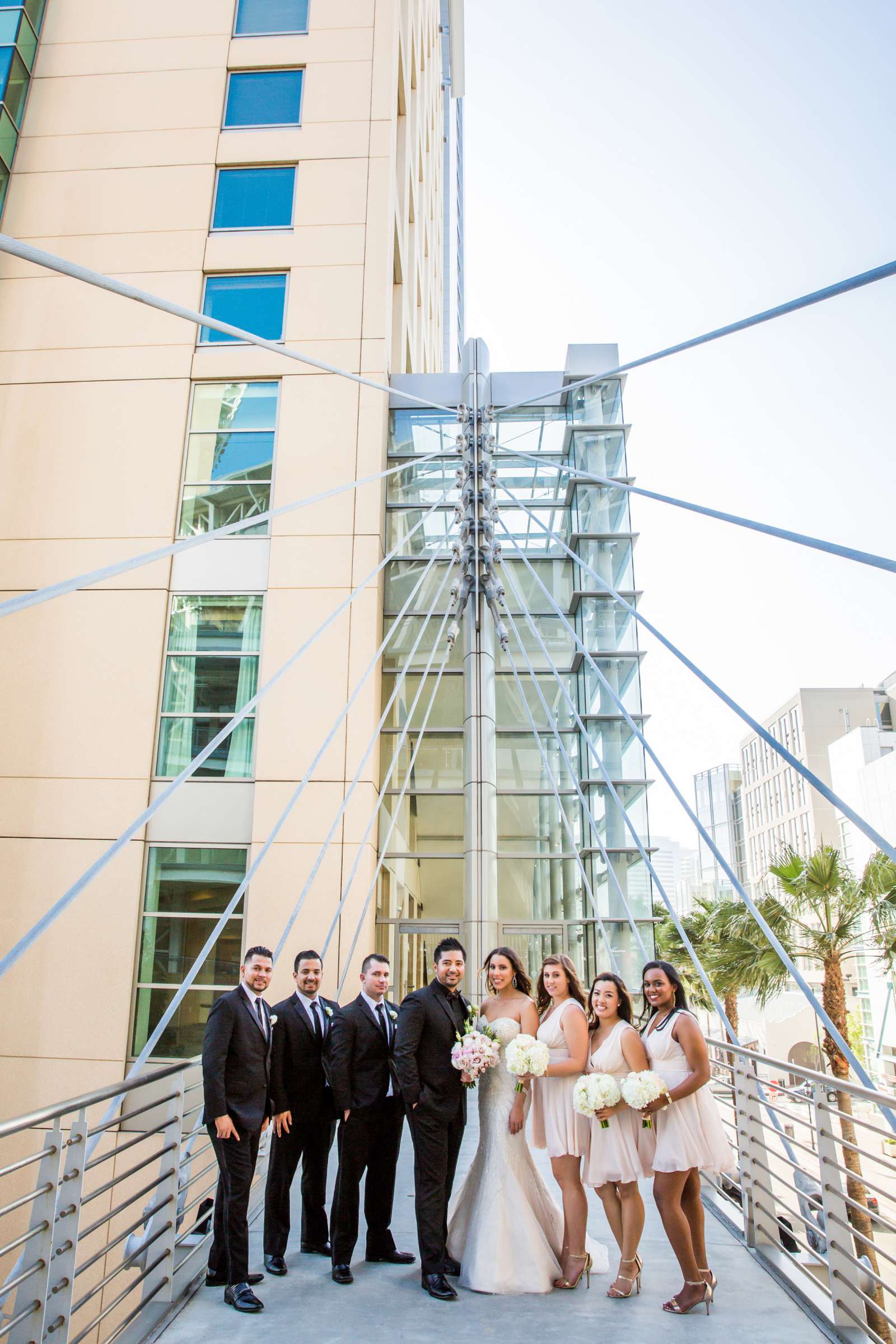 The Ultimate Skybox Wedding, Samantha and Daniel Wedding Photo #57 by True Photography