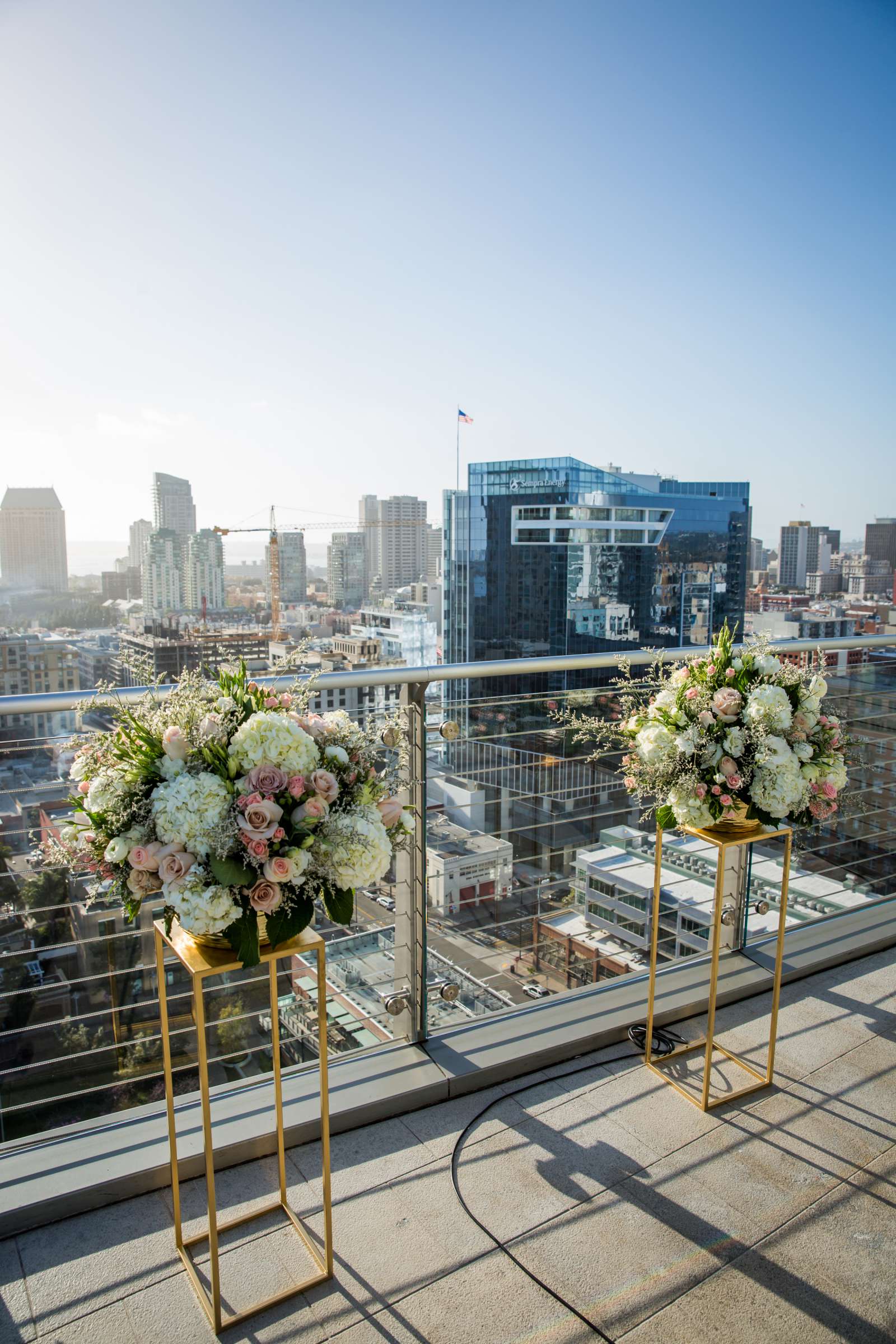 The Ultimate Skybox Wedding, Samantha and Daniel Wedding Photo #63 by True Photography