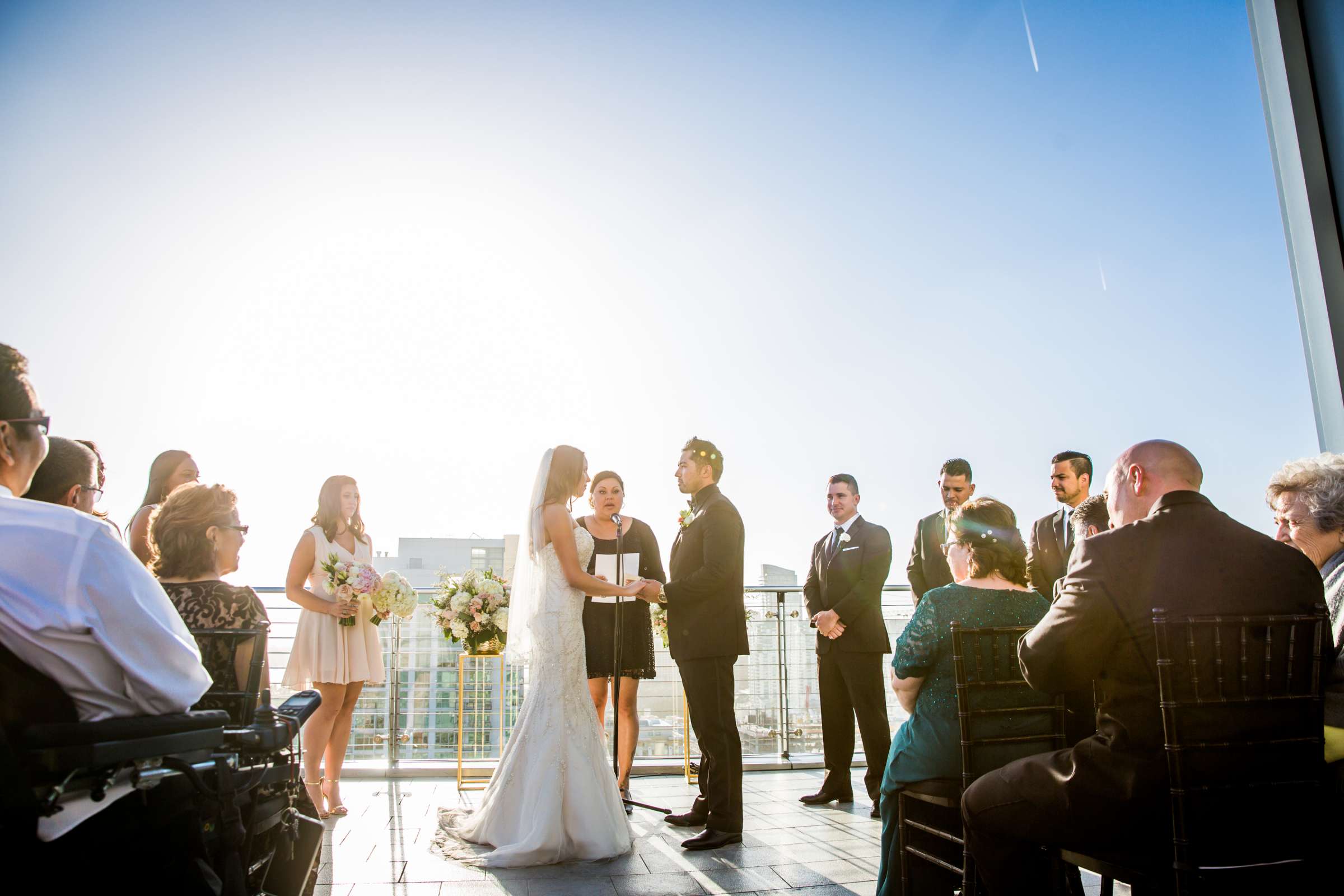 The Ultimate Skybox Wedding, Samantha and Daniel Wedding Photo #66 by True Photography