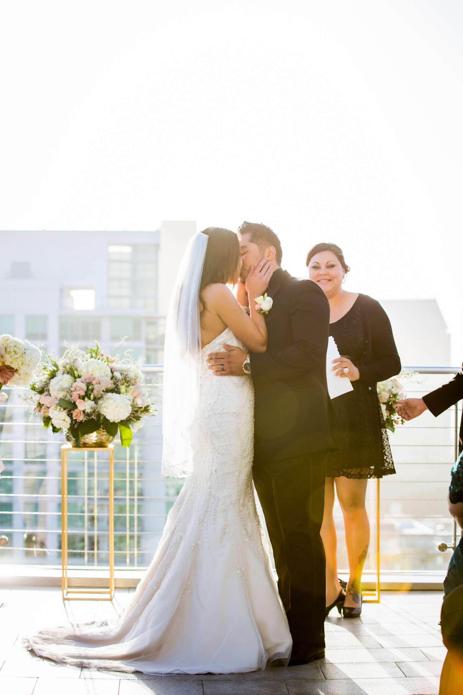 The Ultimate Skybox Wedding, Samantha and Daniel Wedding Photo #70 by True Photography