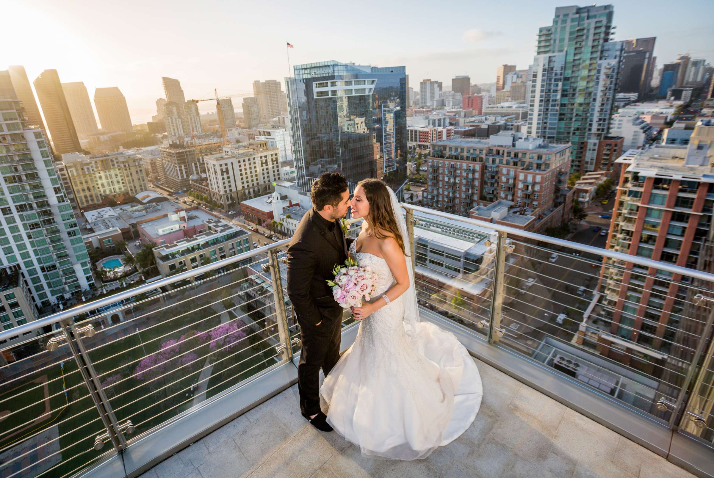 The Ultimate Skybox Wedding, Samantha and Daniel Wedding Photo #74 by True Photography