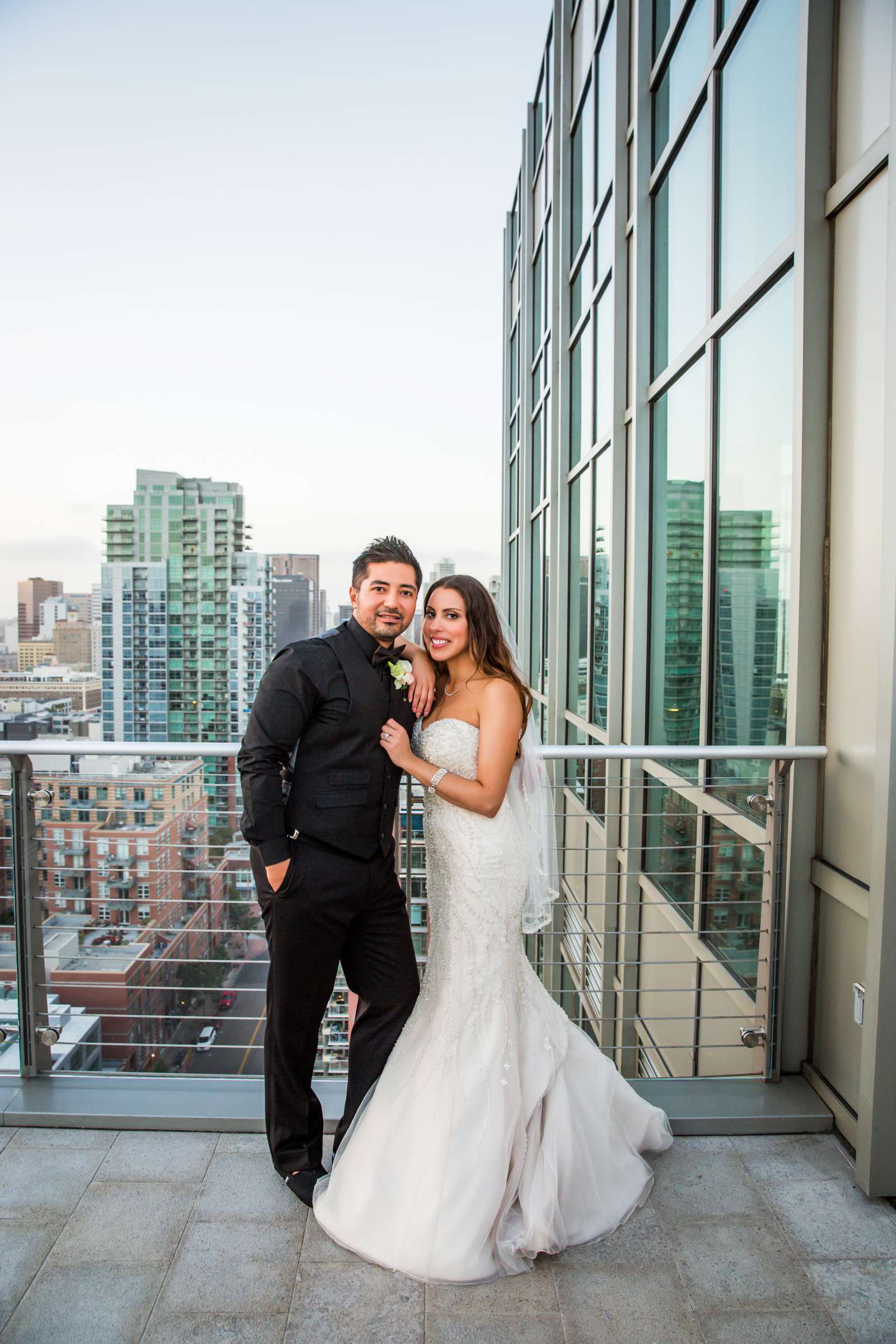 The Ultimate Skybox Wedding, Samantha and Daniel Wedding Photo #76 by True Photography